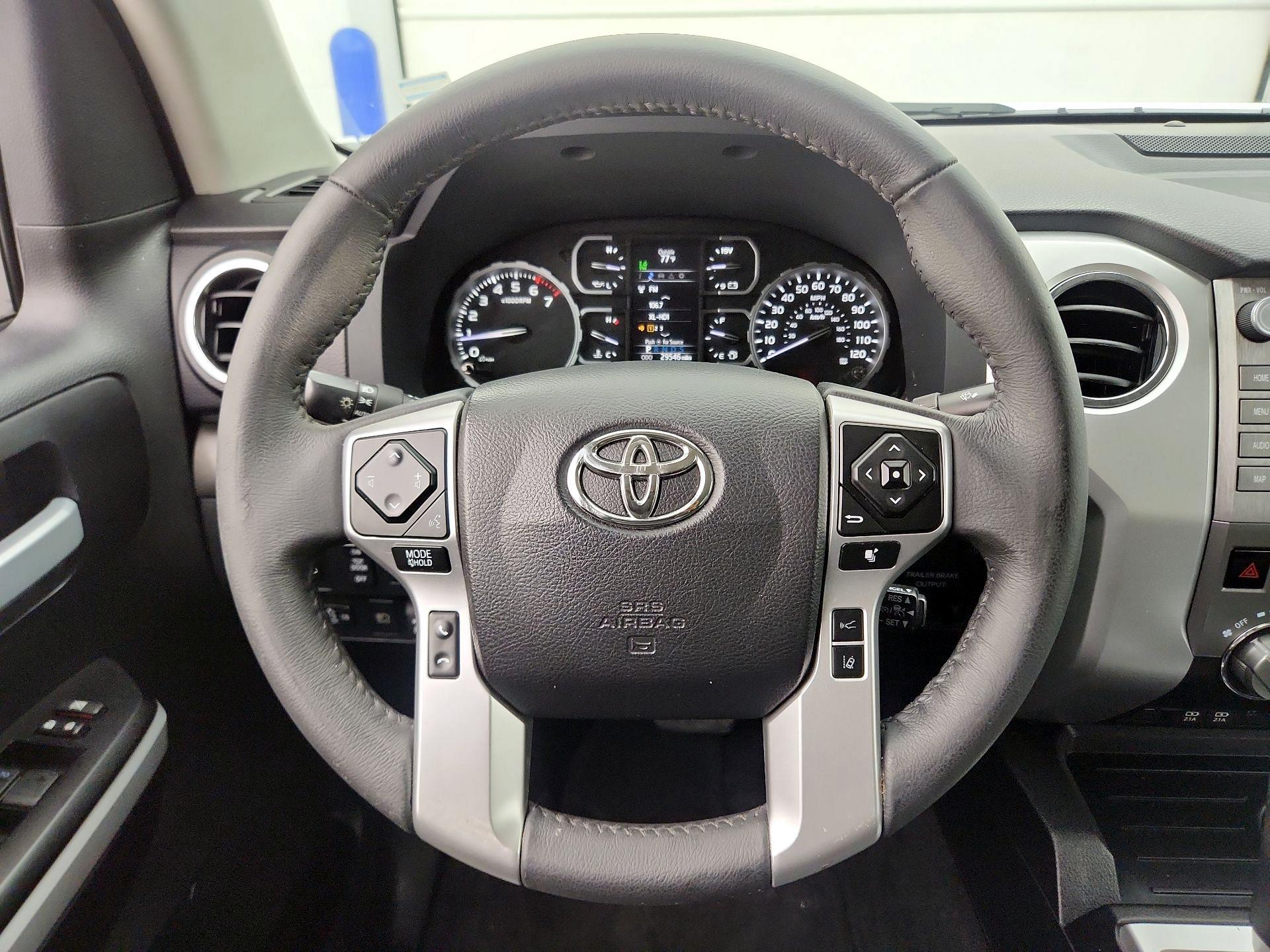 Thumbnail: 2021 Toyota Tundra - 10
