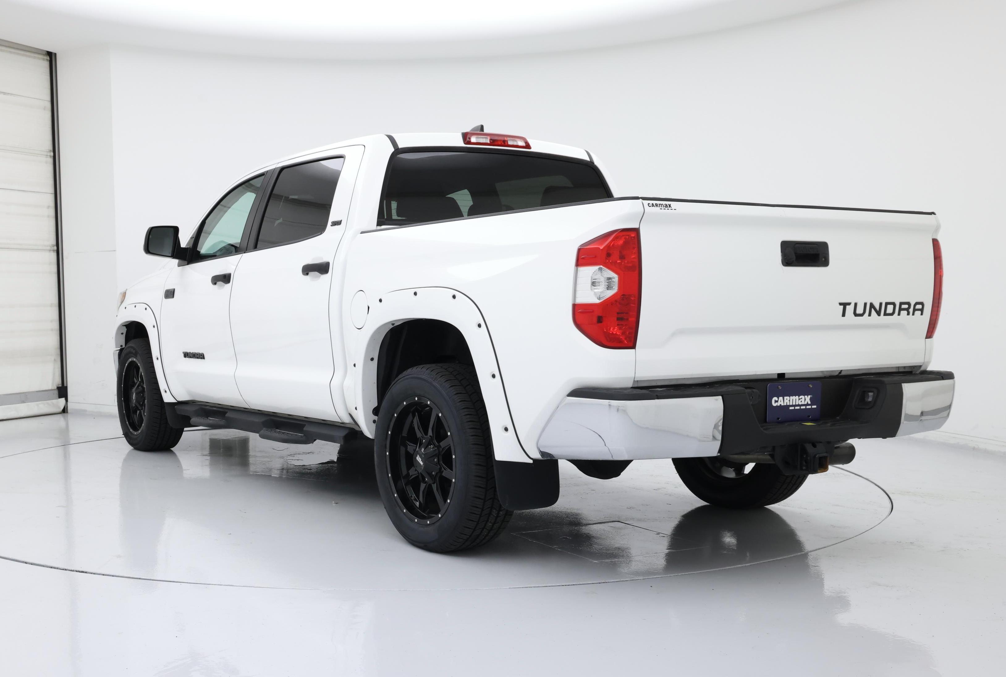 Thumbnail: 2021 Toyota Tundra - 2
