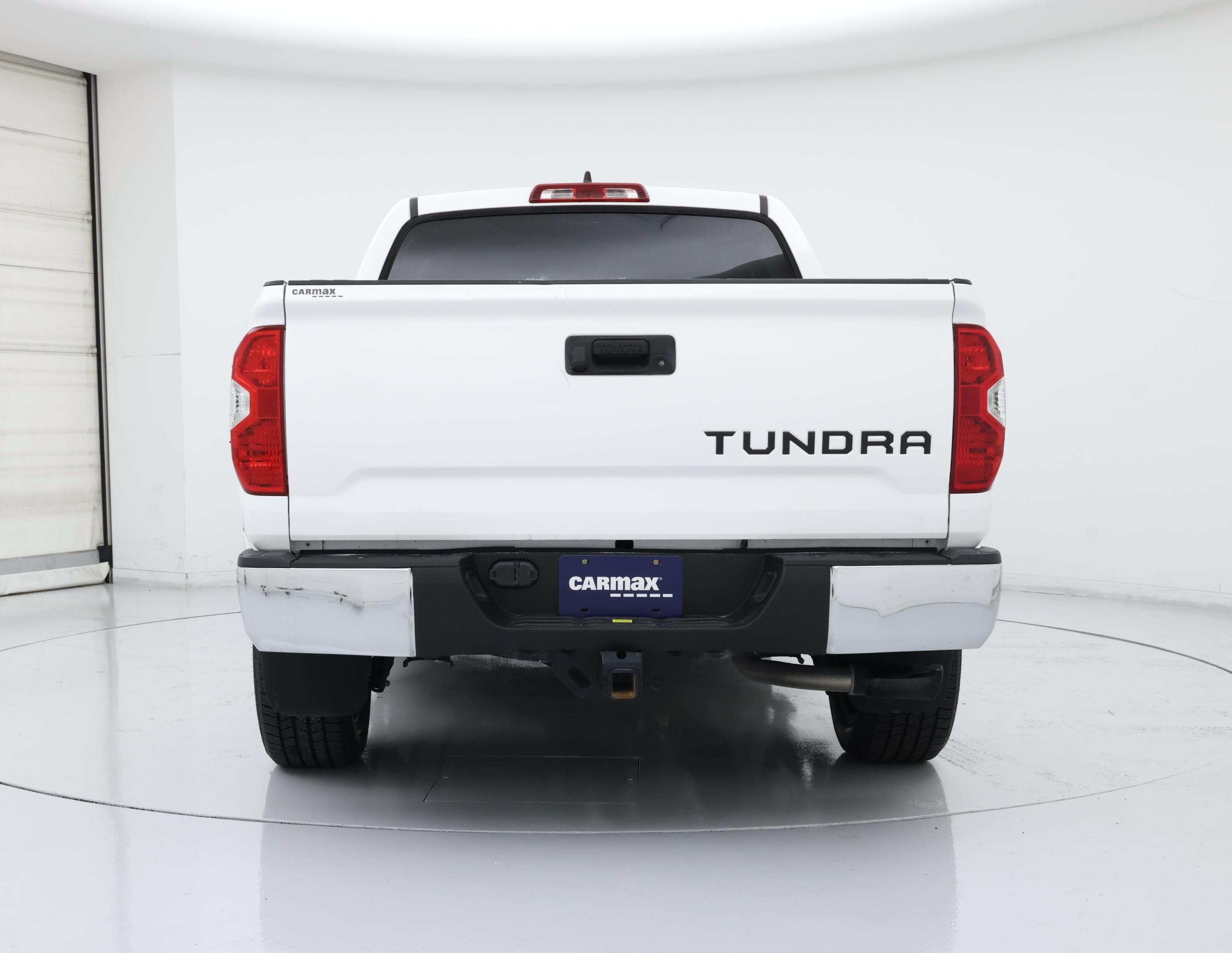 Thumbnail: 2021 Toyota Tundra - 6