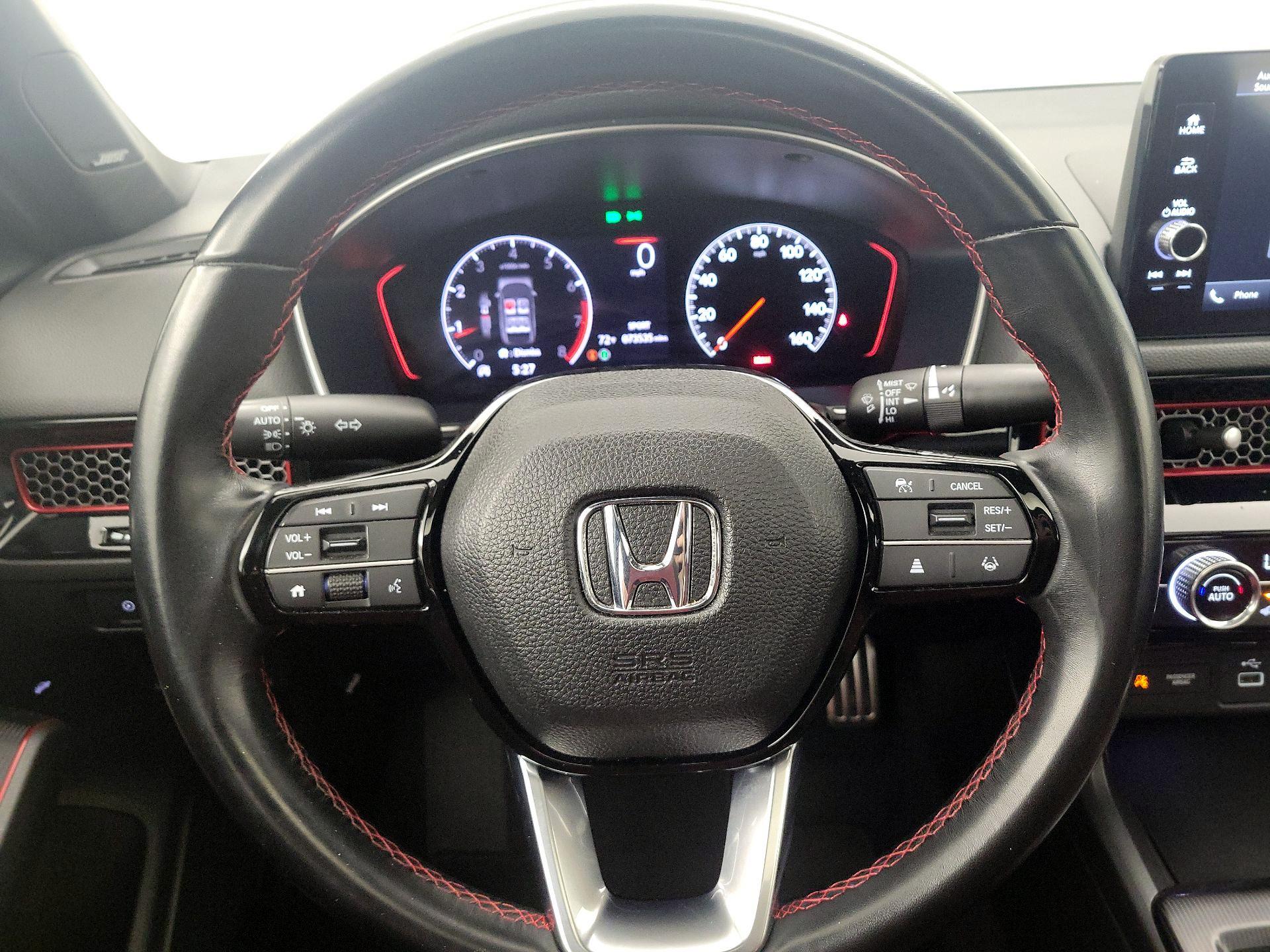 Thumbnail: 2022 Honda Civic - 10