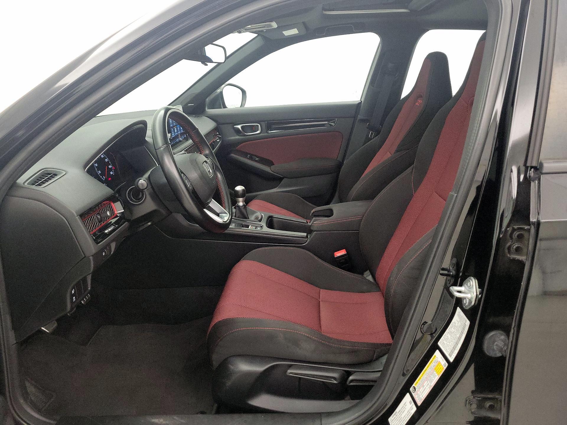 Thumbnail: 2022 Honda Civic - 11