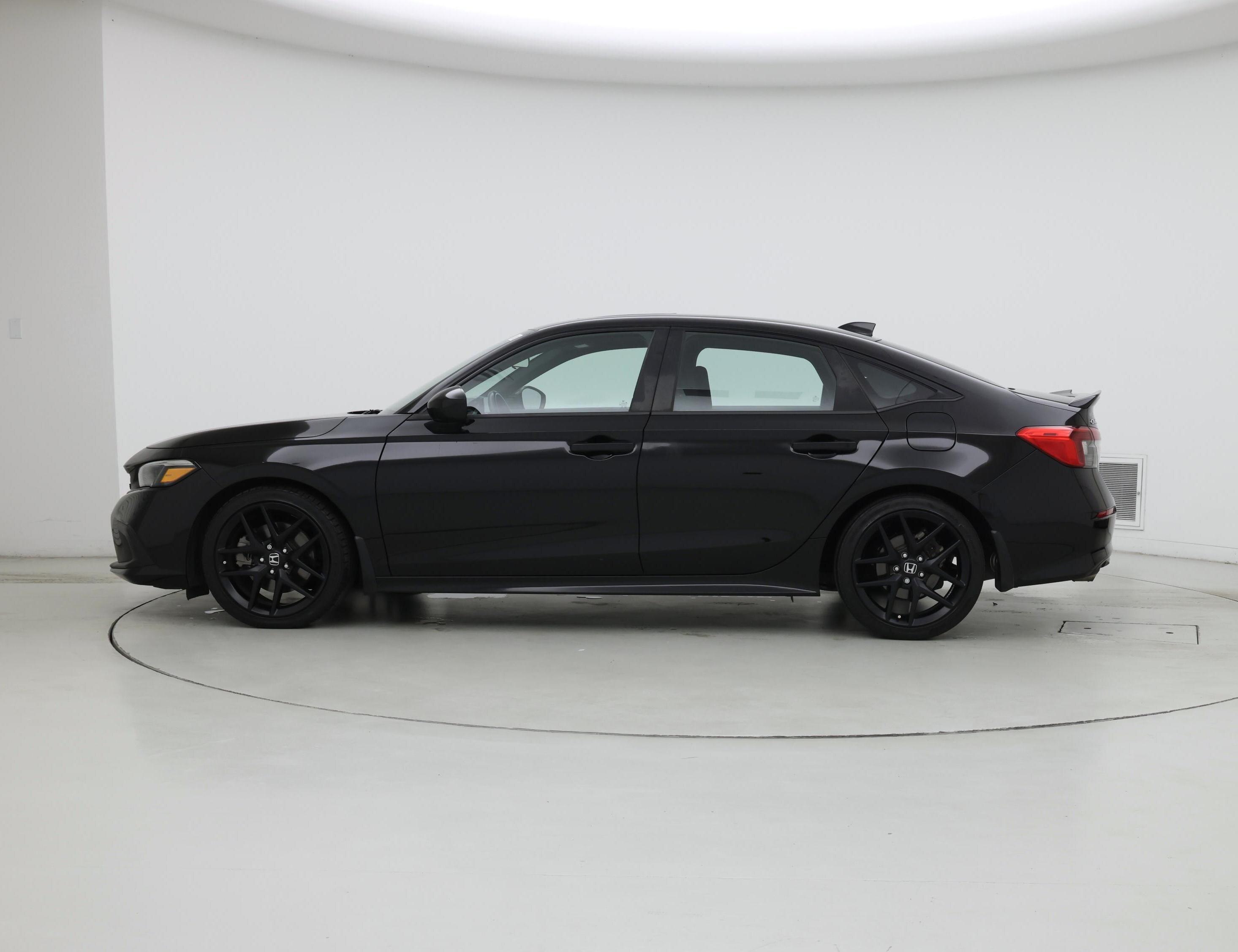 Thumbnail: 2022 Honda Civic - 3