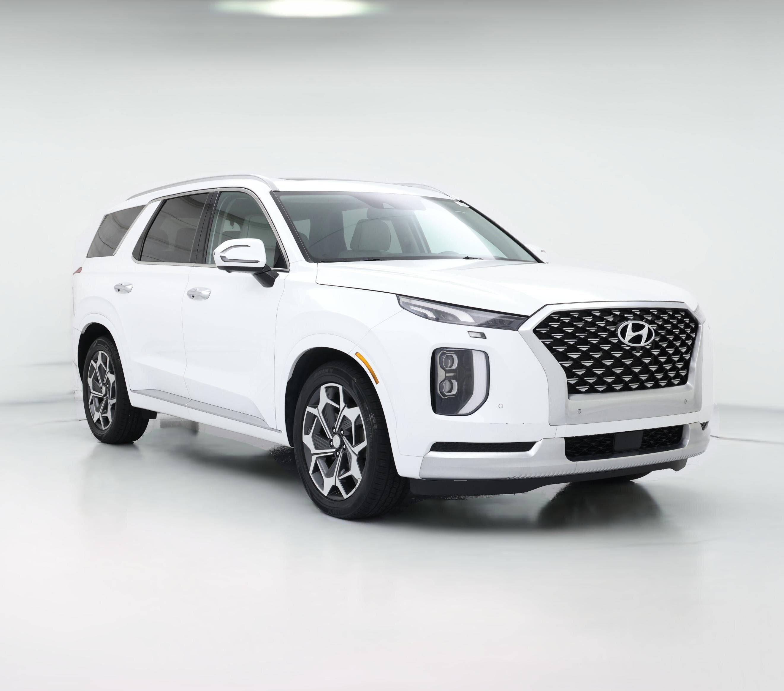 Thumbnail: 2021 Hyundai Palisade - 1