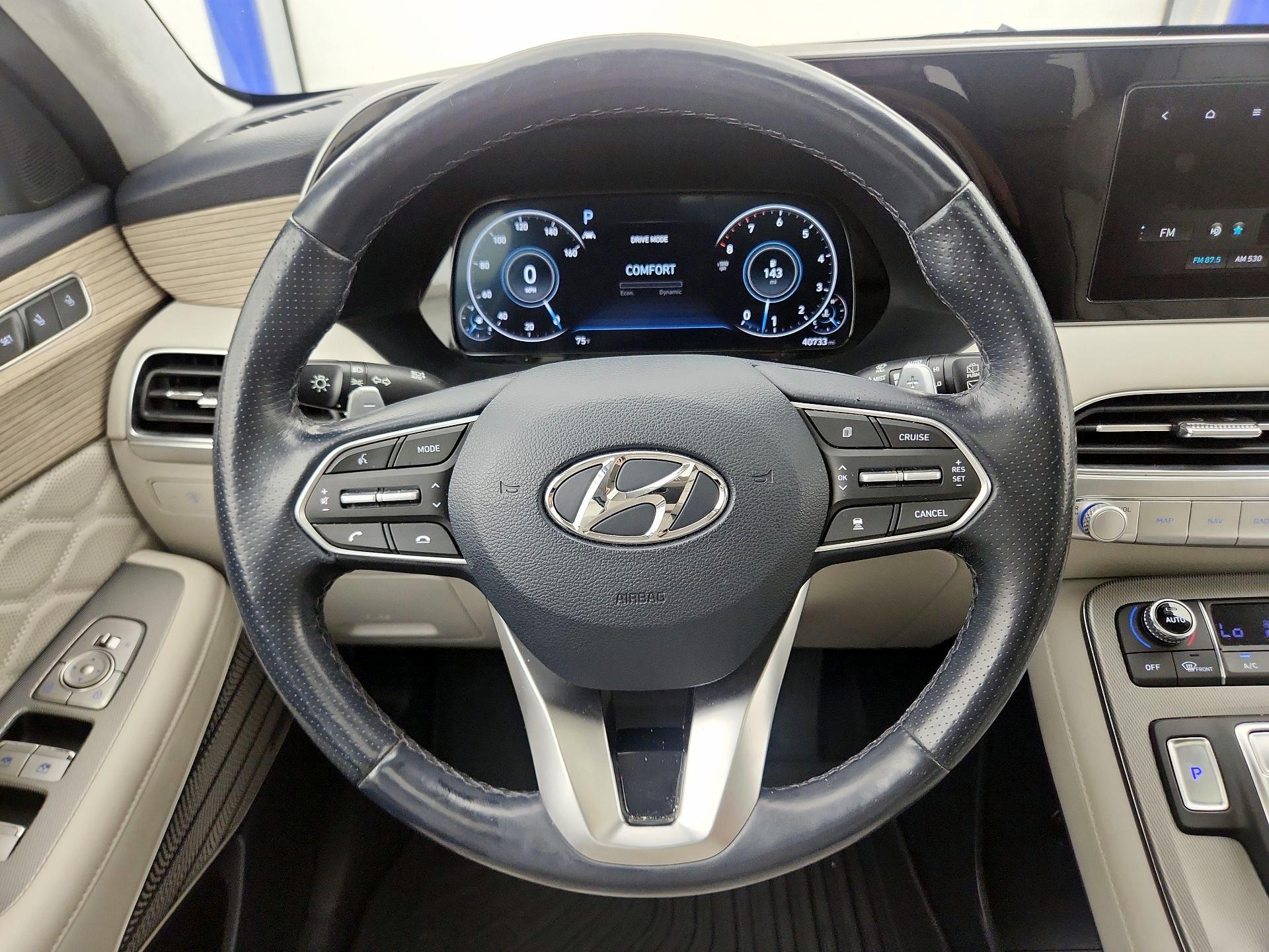 Thumbnail: 2021 Hyundai Palisade - 10