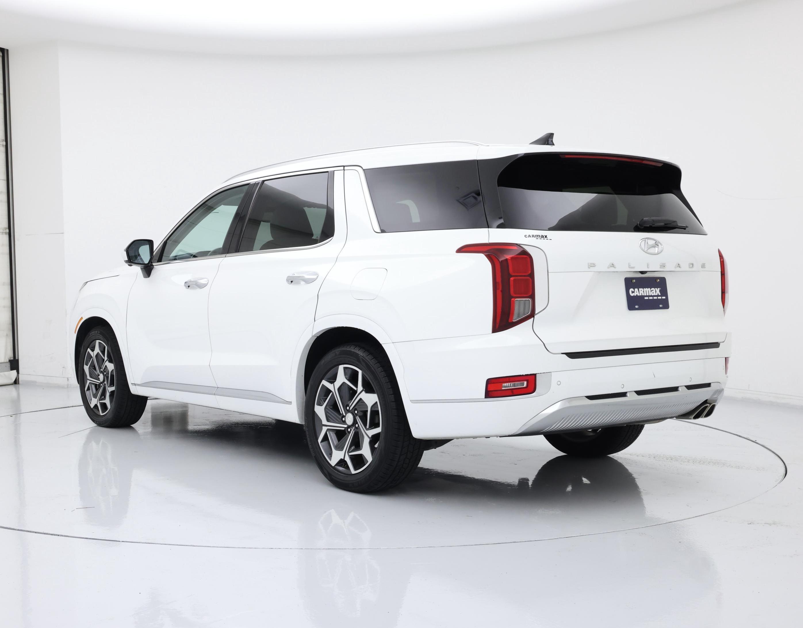 Thumbnail: 2021 Hyundai Palisade - 2