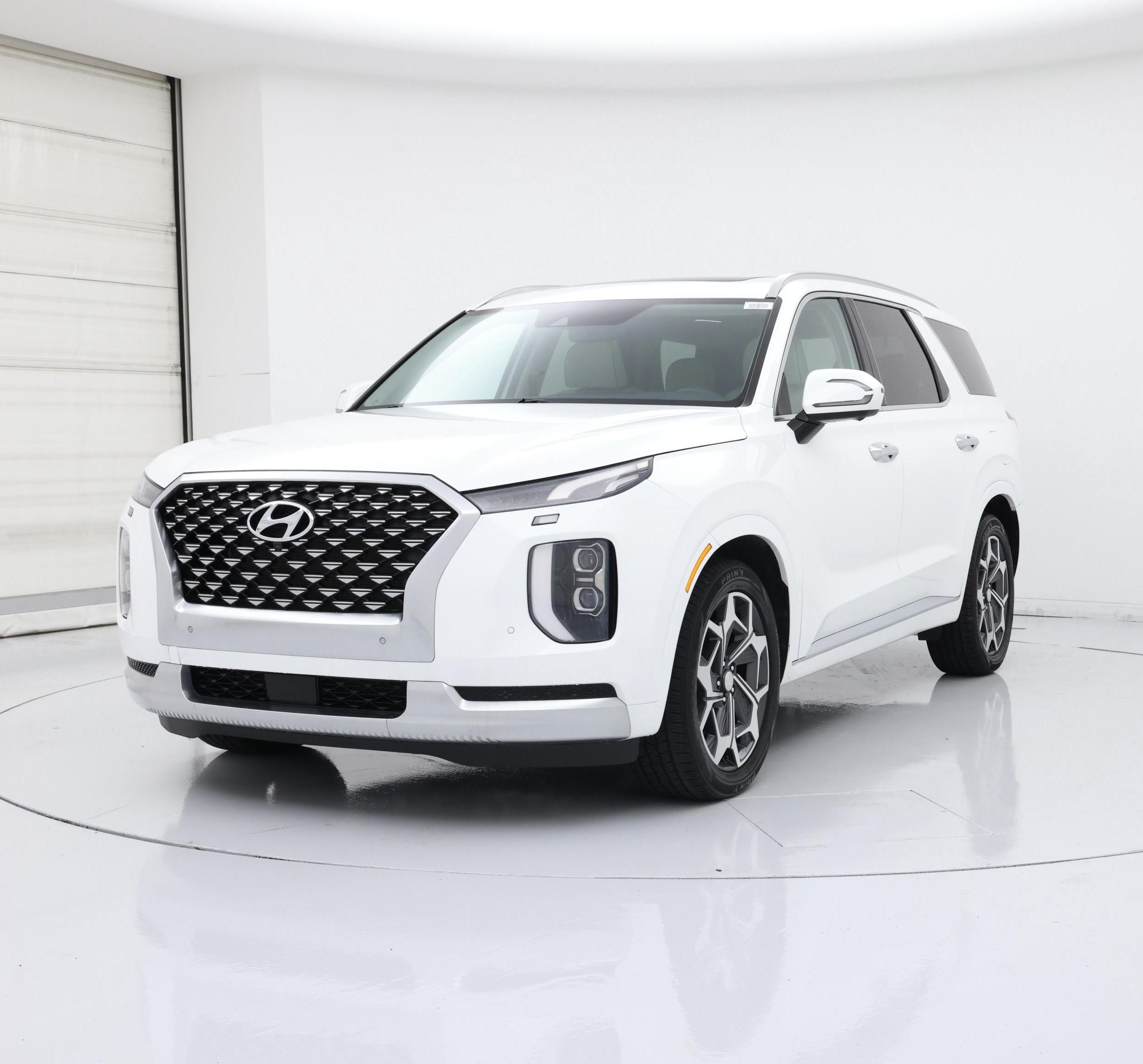 Thumbnail: 2021 Hyundai Palisade - 4
