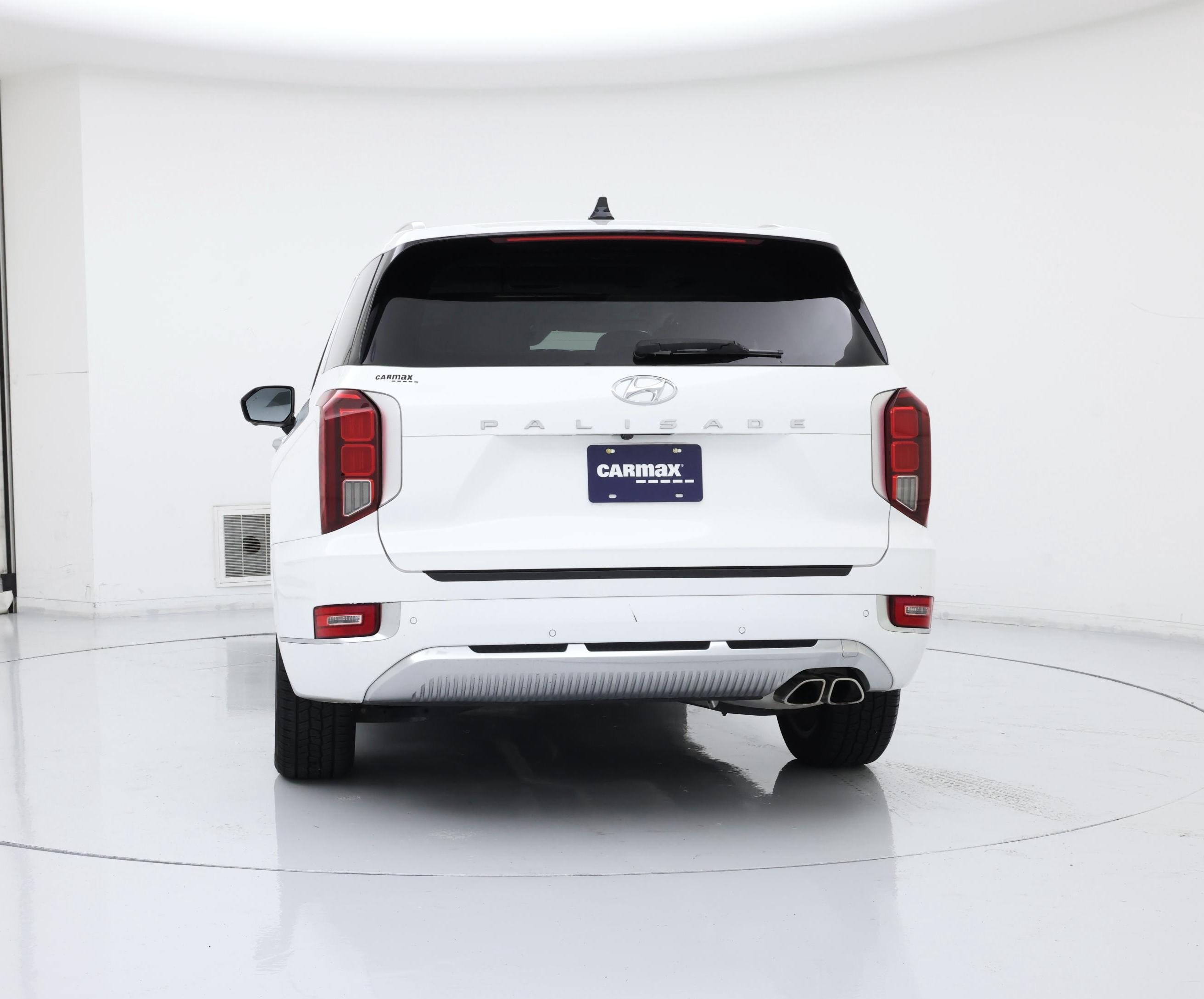 Thumbnail: 2021 Hyundai Palisade - 6