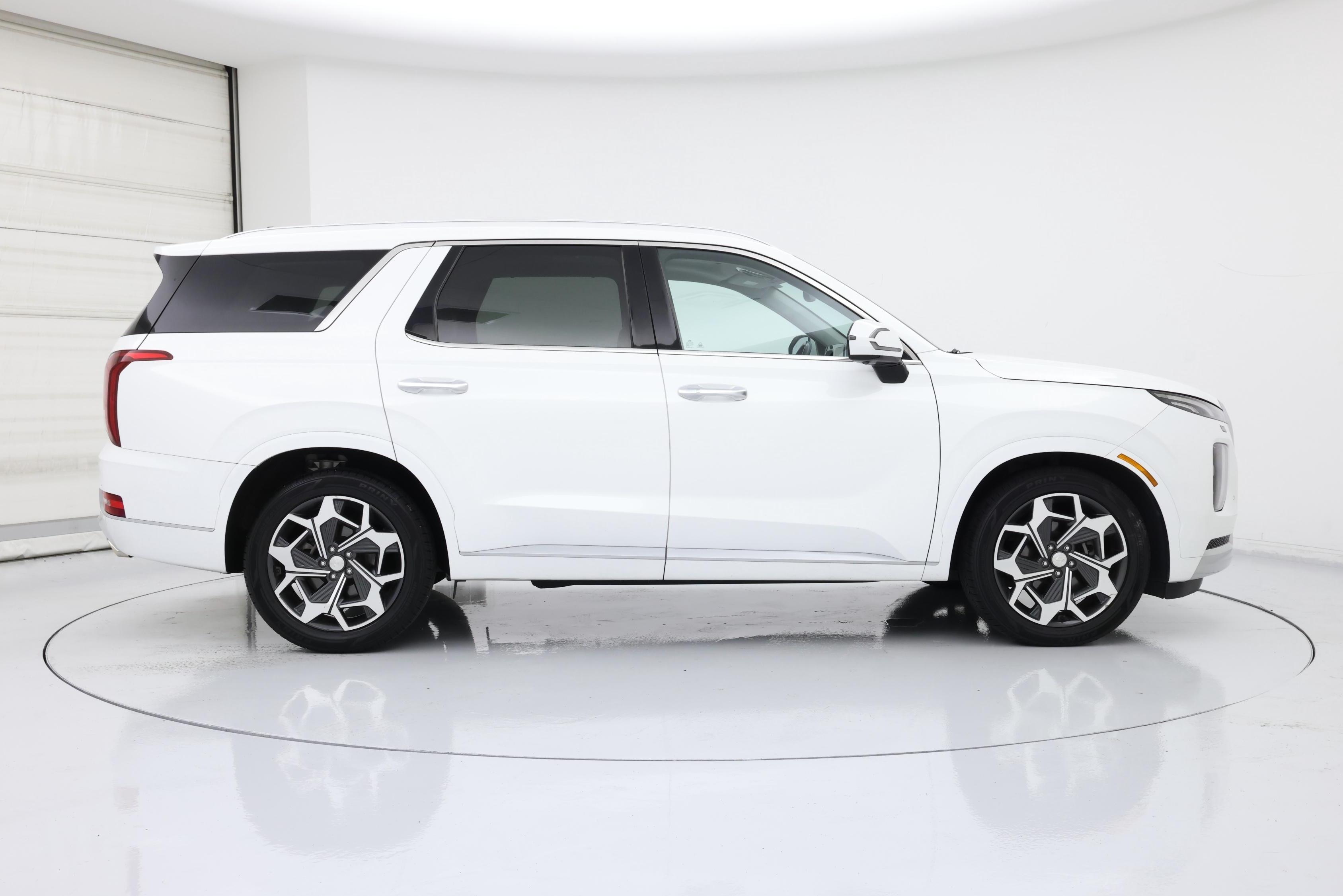 Thumbnail: 2021 Hyundai Palisade - 7
