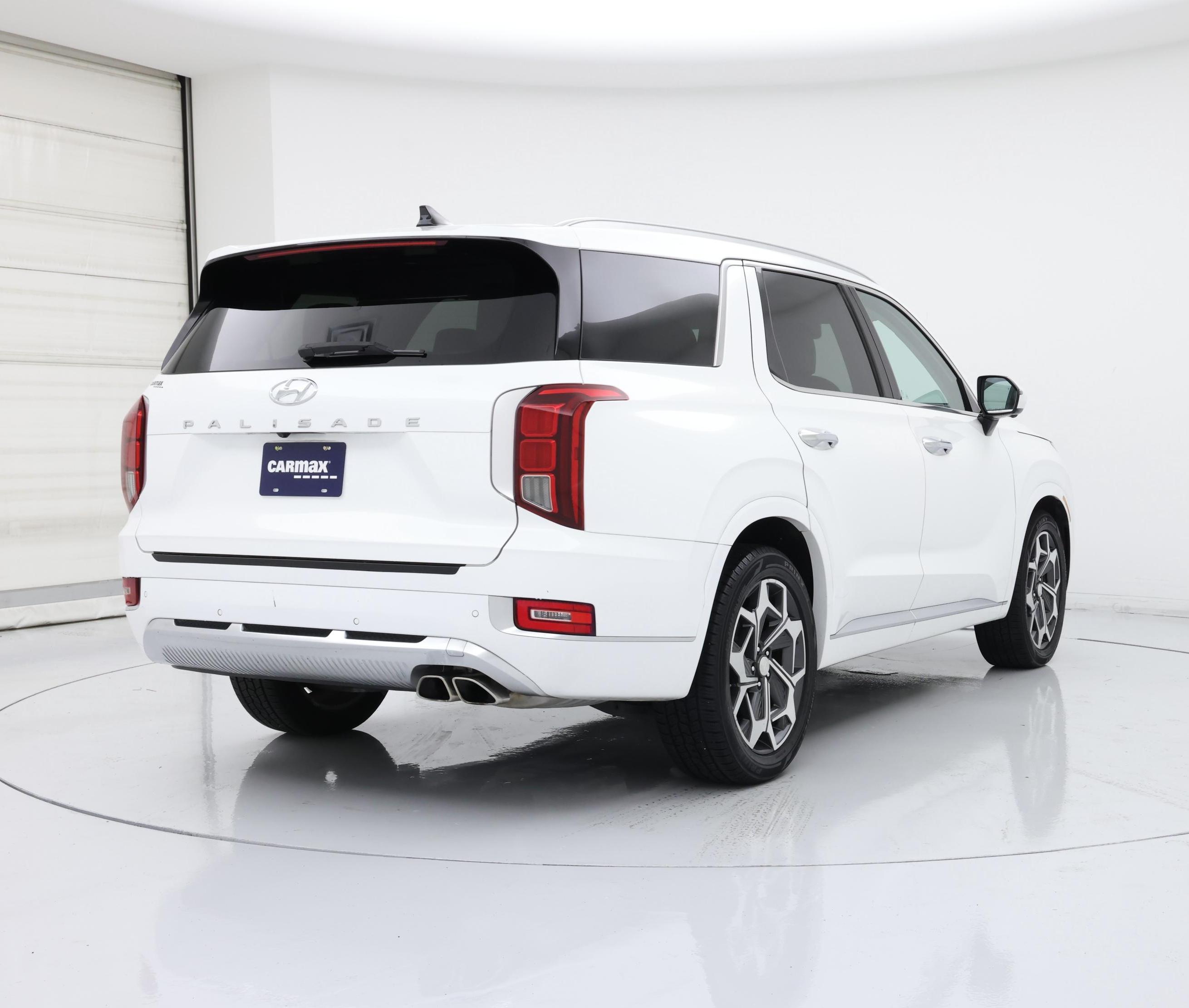 Thumbnail: 2021 Hyundai Palisade - 8
