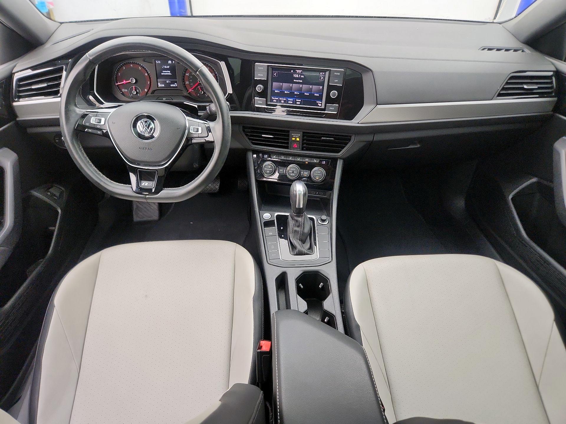 Thumbnail: 2021 Volkswagen Jetta - 9