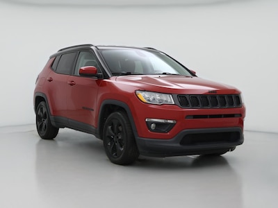 2020 Jeep Compass Altitude