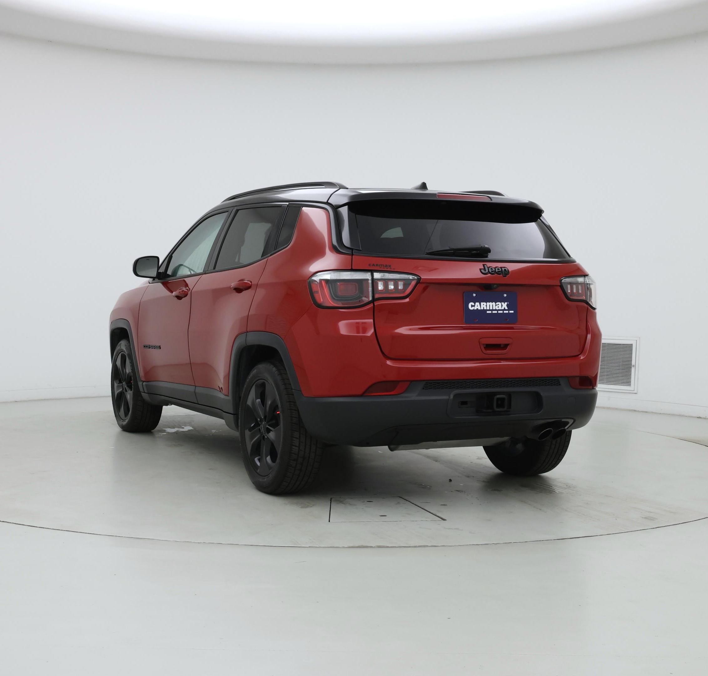 Thumbnail: 2020 Jeep Compass - 2