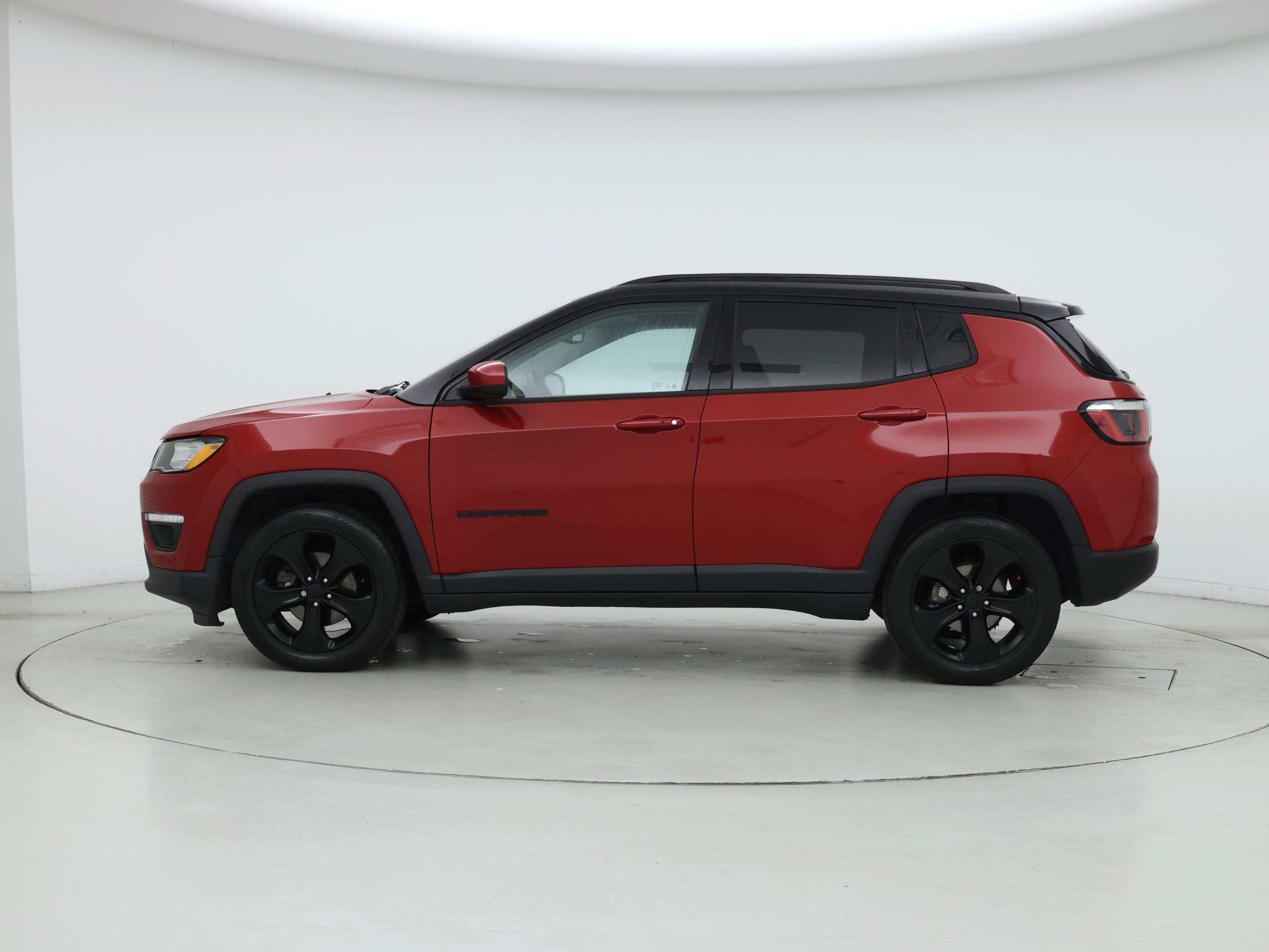 Thumbnail: 2020 Jeep Compass - 3