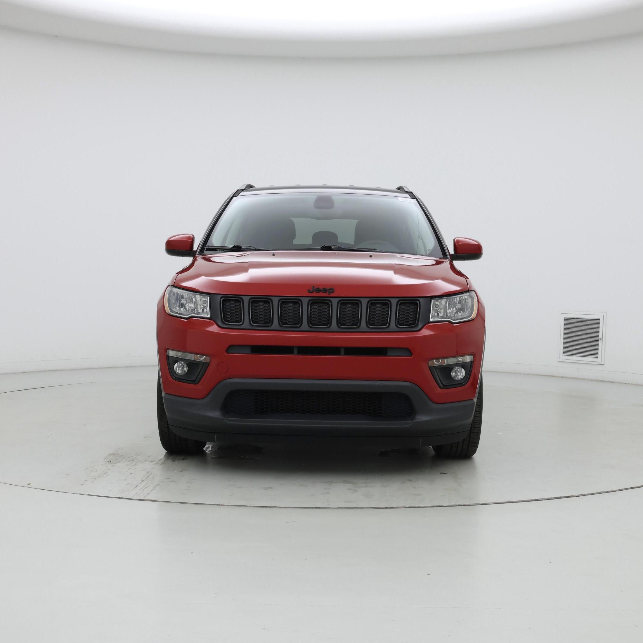 Thumbnail: 2020 Jeep Compass - 5