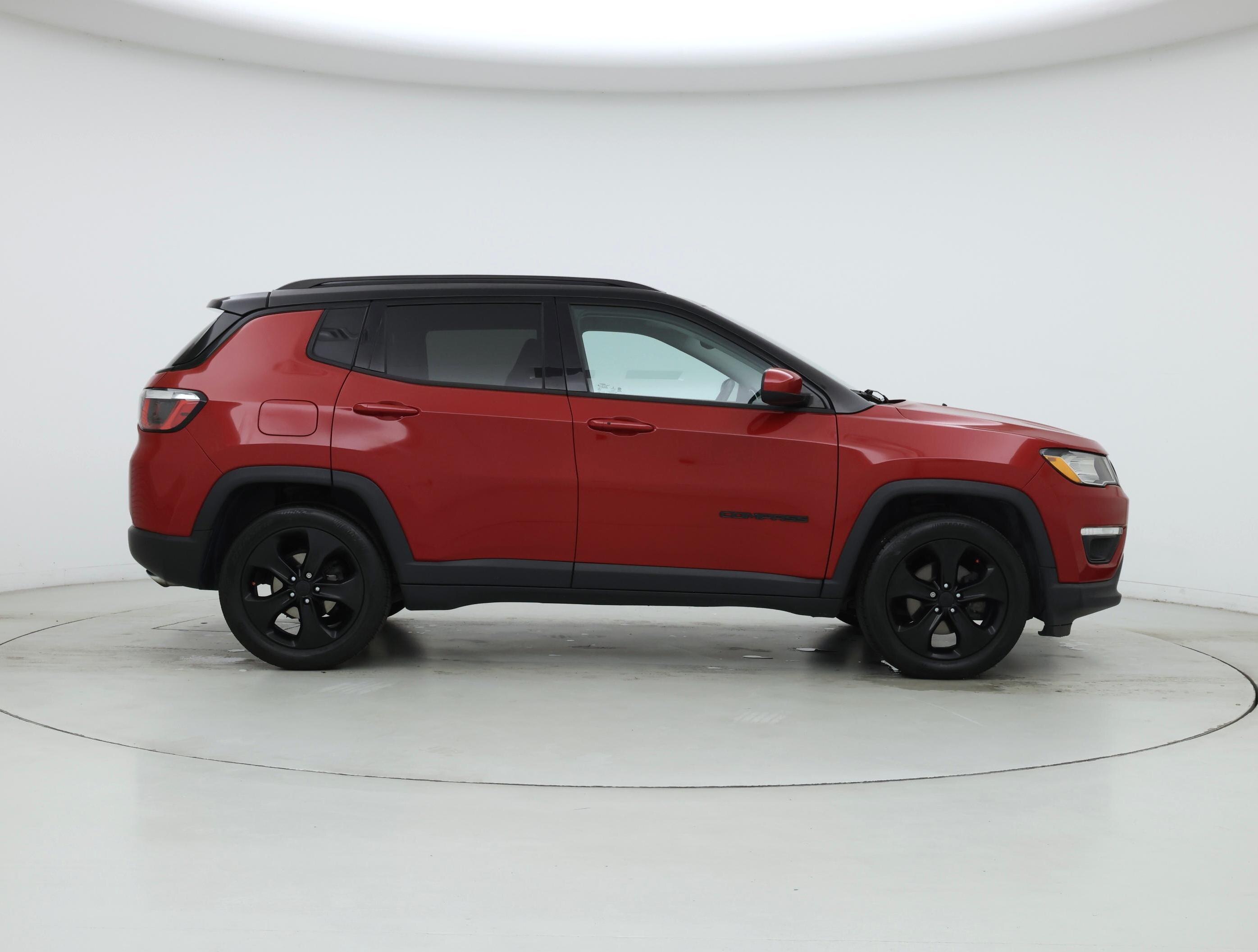 Thumbnail: 2020 Jeep Compass - 7