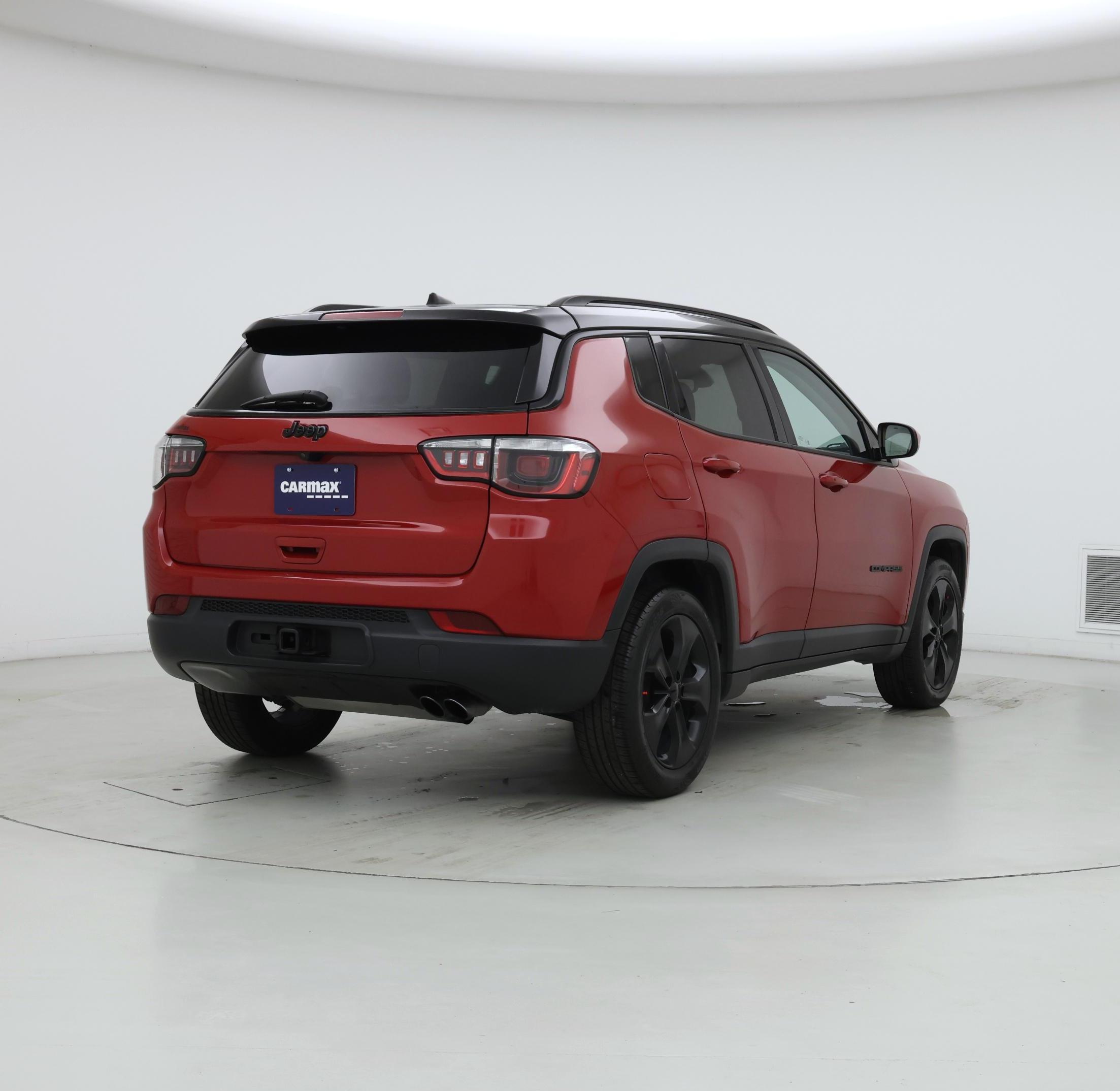 Thumbnail: 2020 Jeep Compass - 8