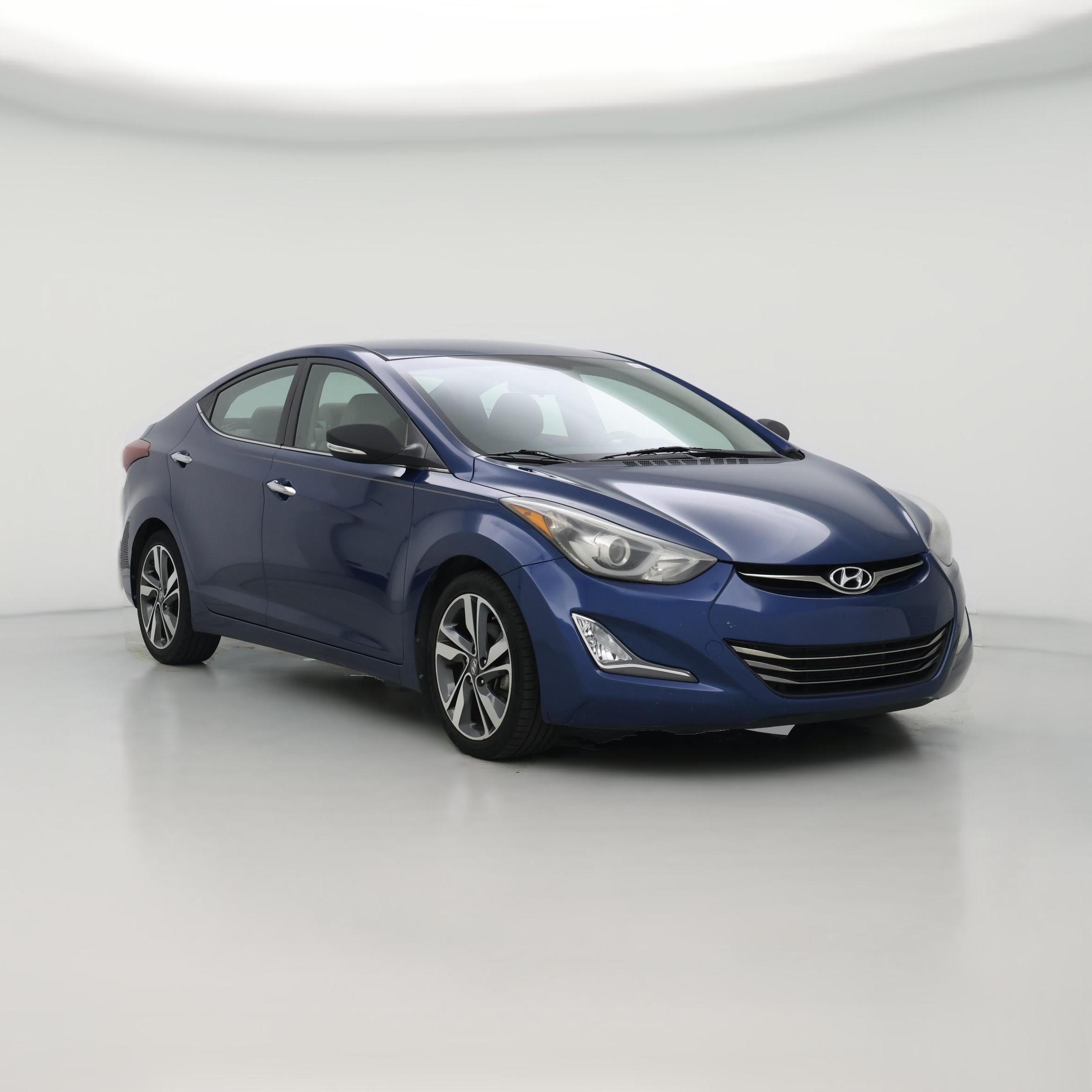 Thumbnail: 2014 Hyundai Elantra - 1