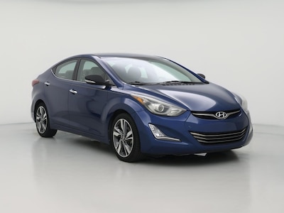2014 Hyundai Elantra Limited