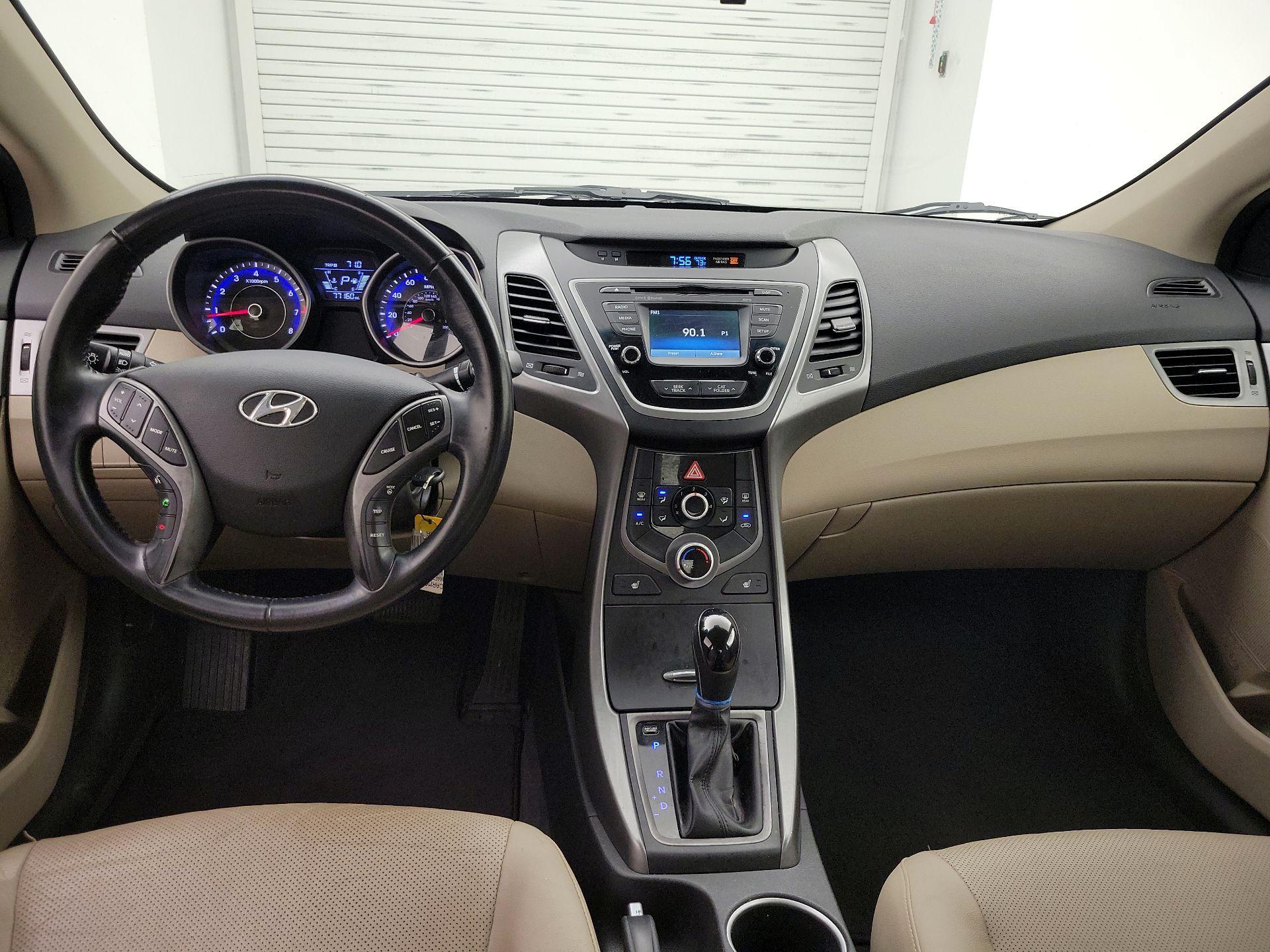 Thumbnail: 2014 Hyundai Elantra - 9