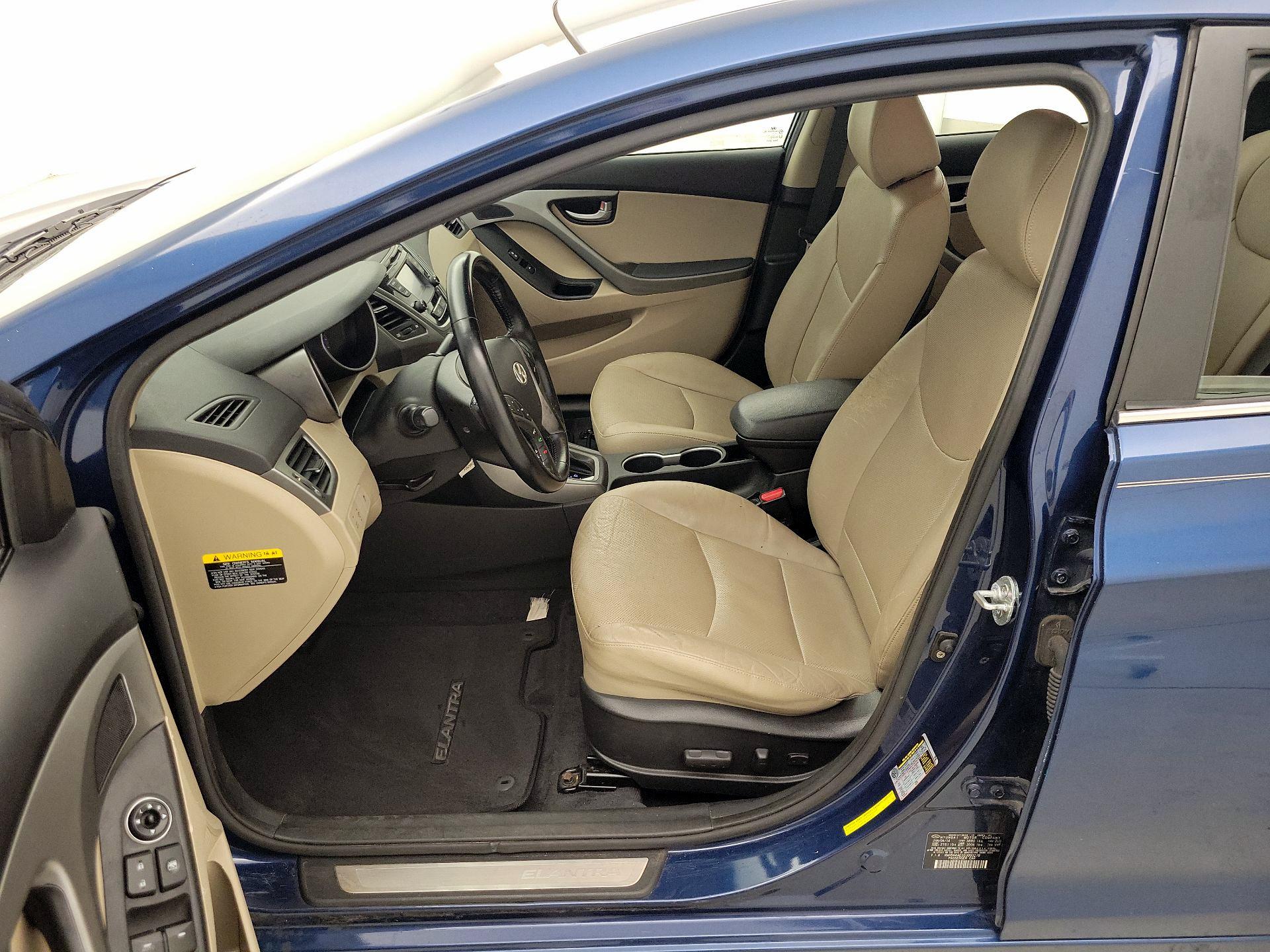 Thumbnail: 2014 Hyundai Elantra - 11
