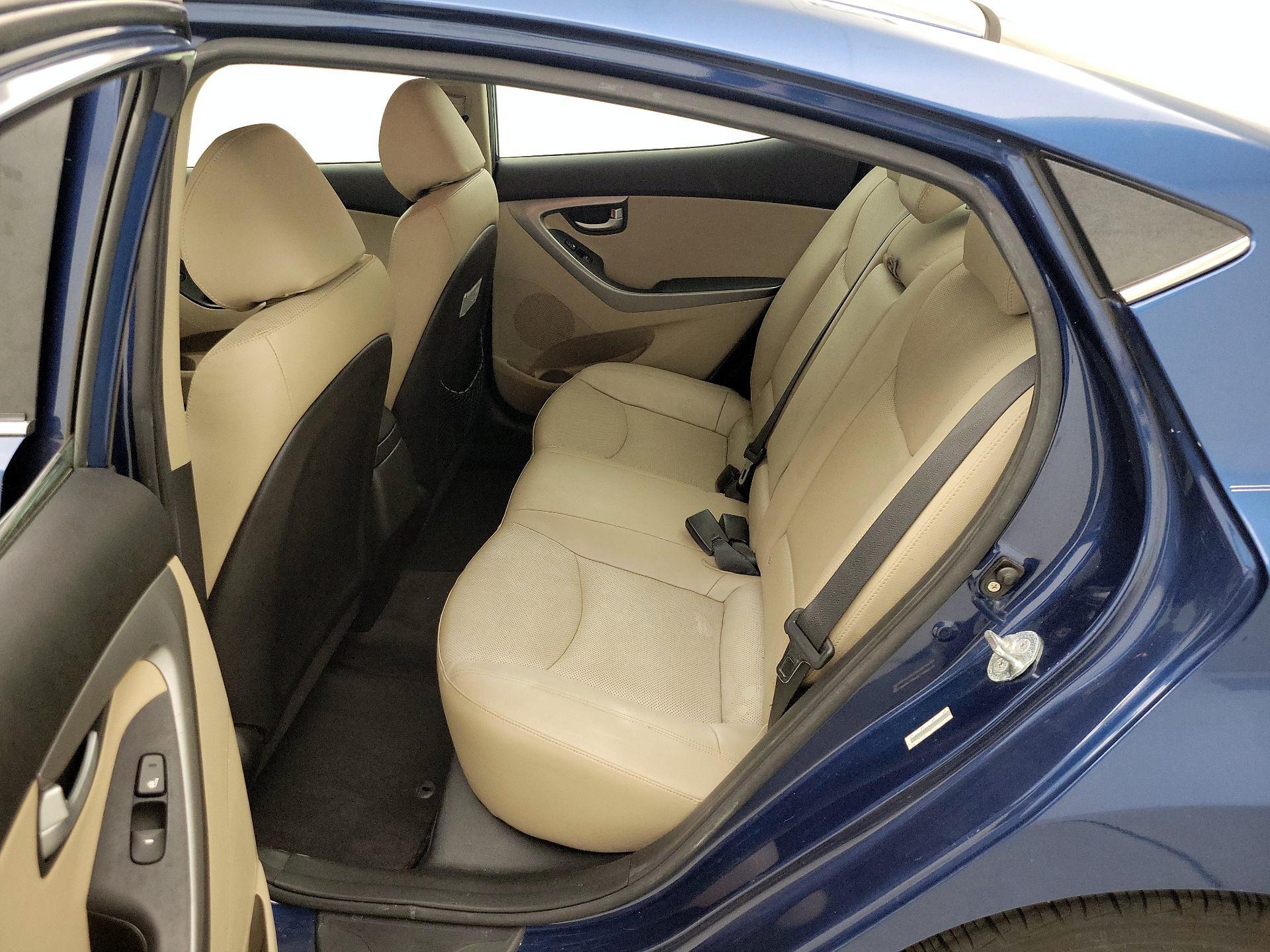 Thumbnail: 2014 Hyundai Elantra - 19