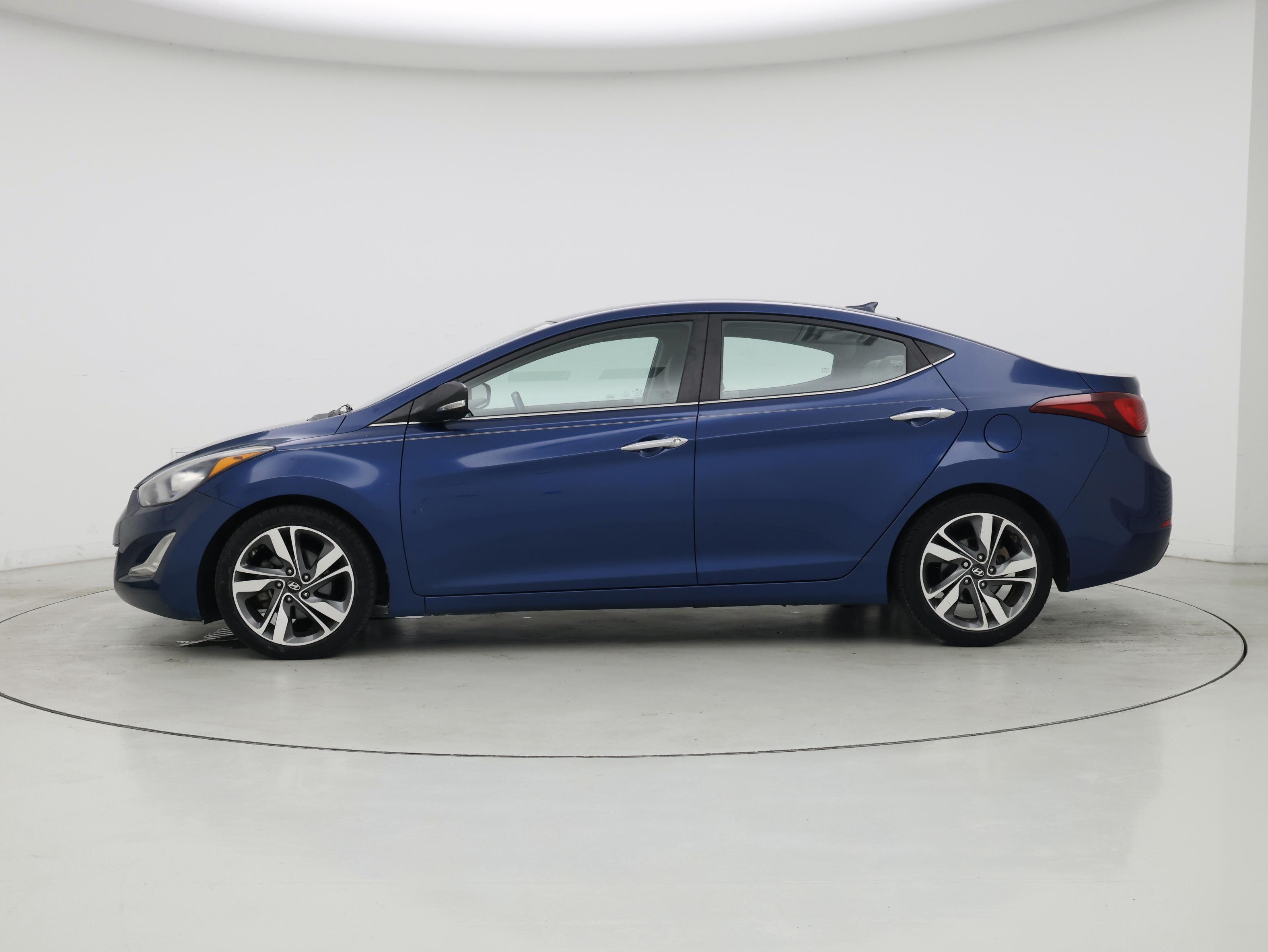 Thumbnail: 2014 Hyundai Elantra - 3