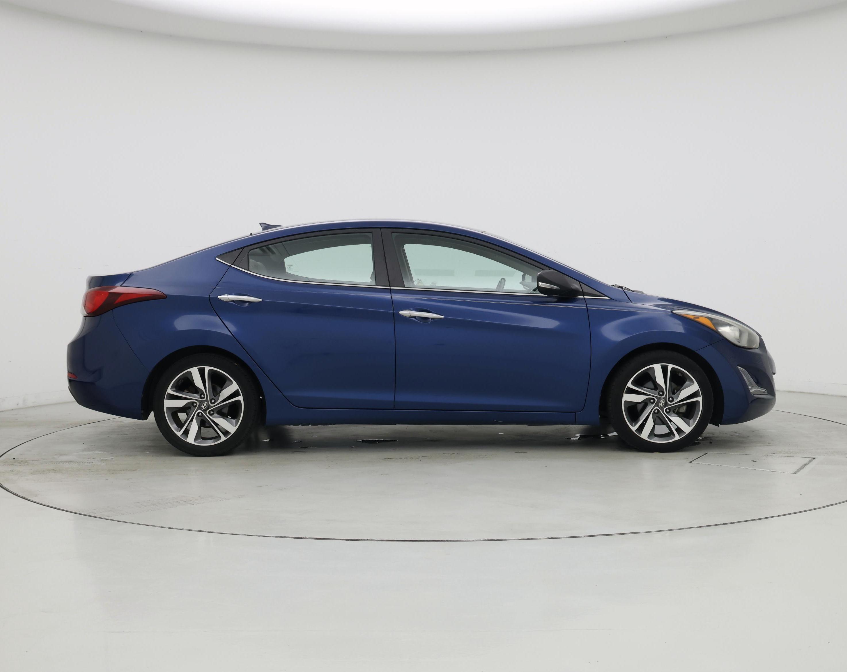 Thumbnail: 2014 Hyundai Elantra - 7