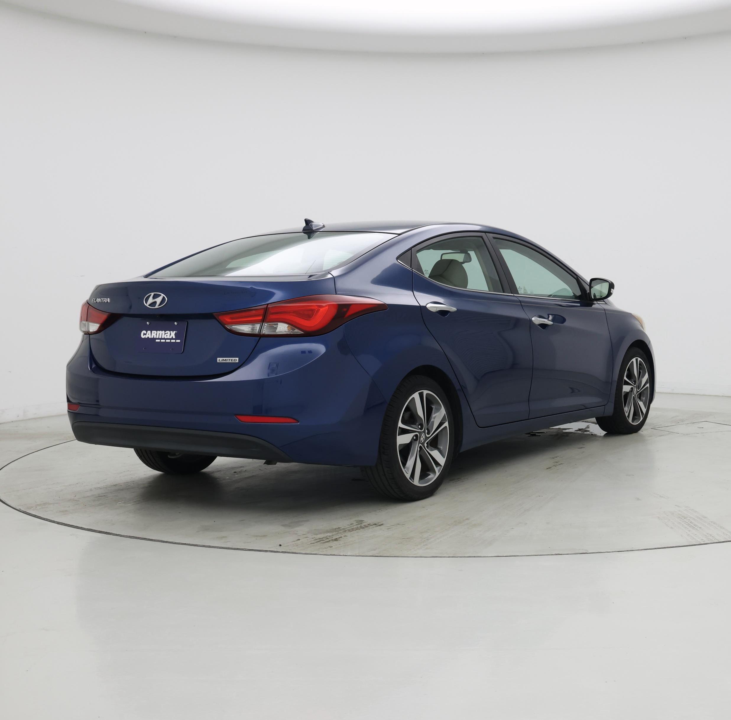Thumbnail: 2014 Hyundai Elantra - 8