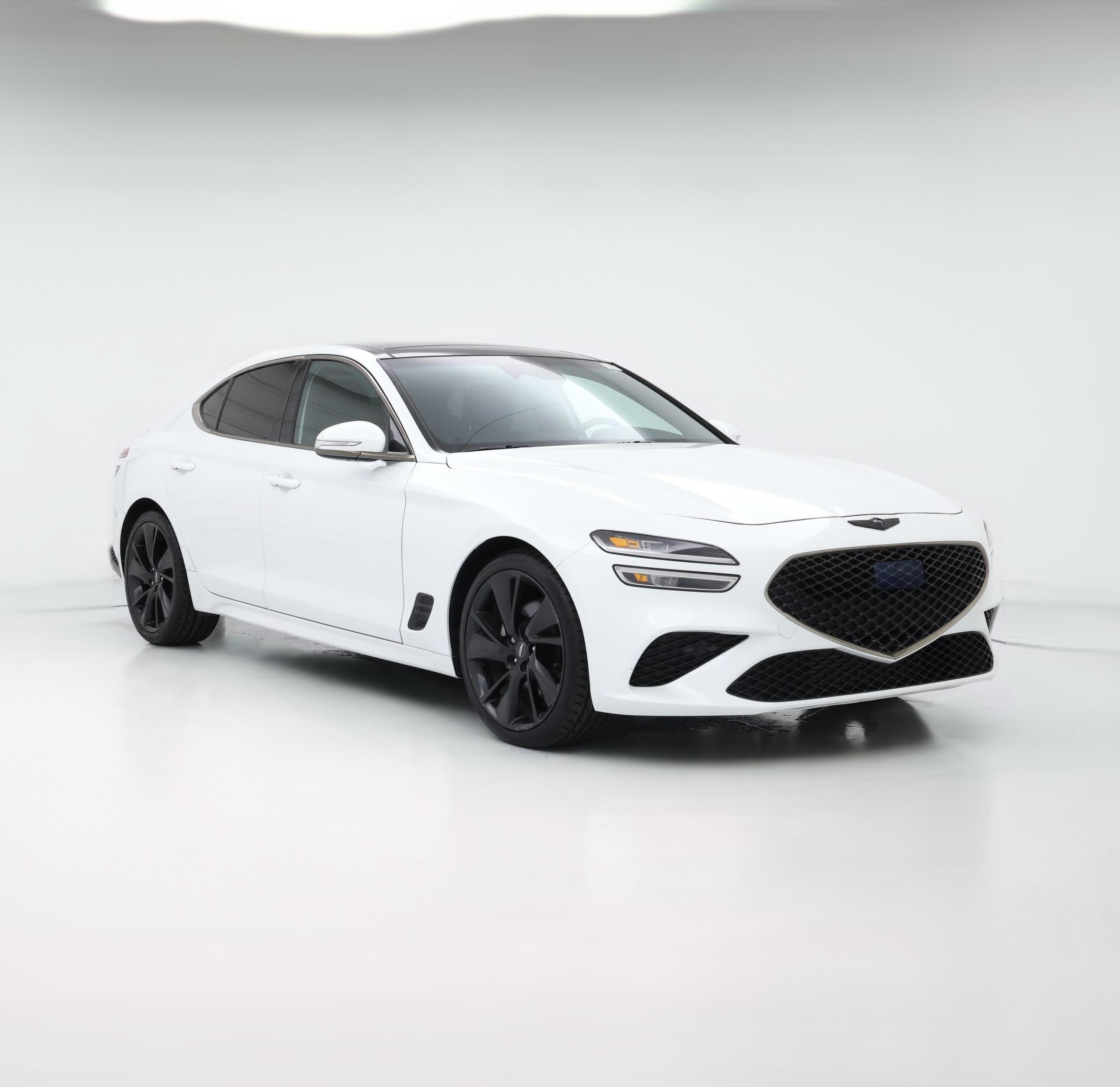 Thumbnail: 2023 Genesis G70 - 1