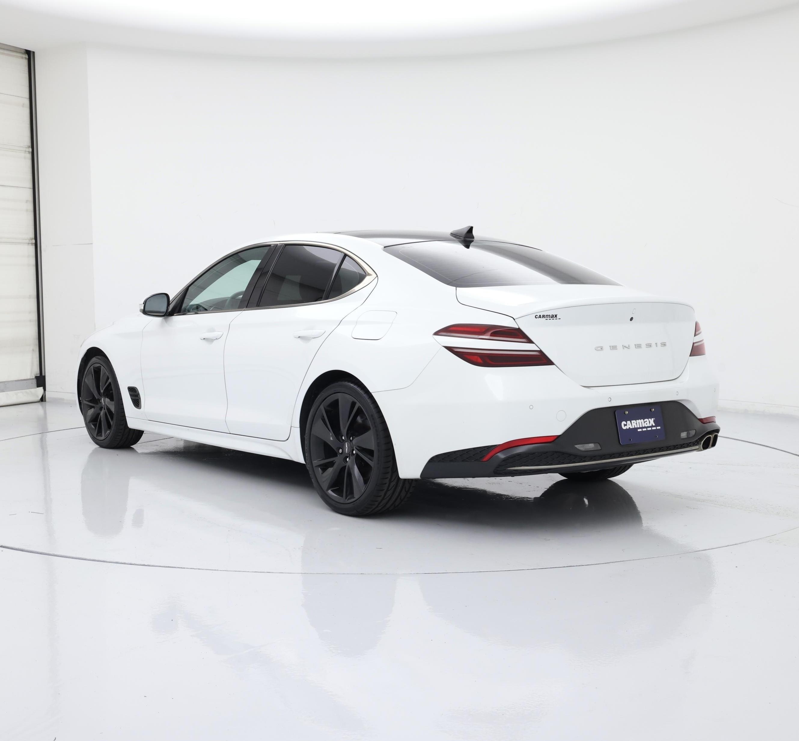 Thumbnail: 2023 Genesis G70 - 2