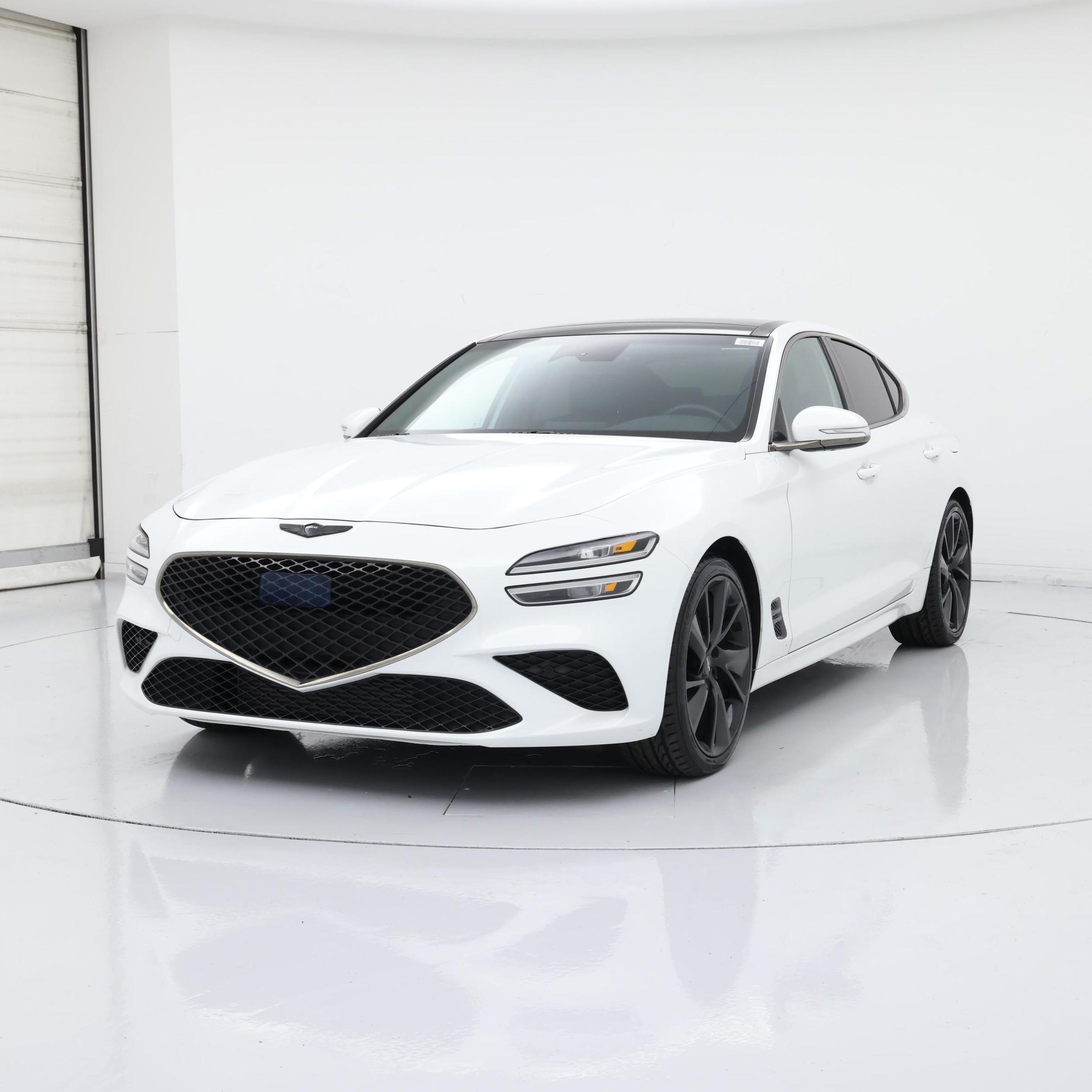Thumbnail: 2023 Genesis G70 - 4