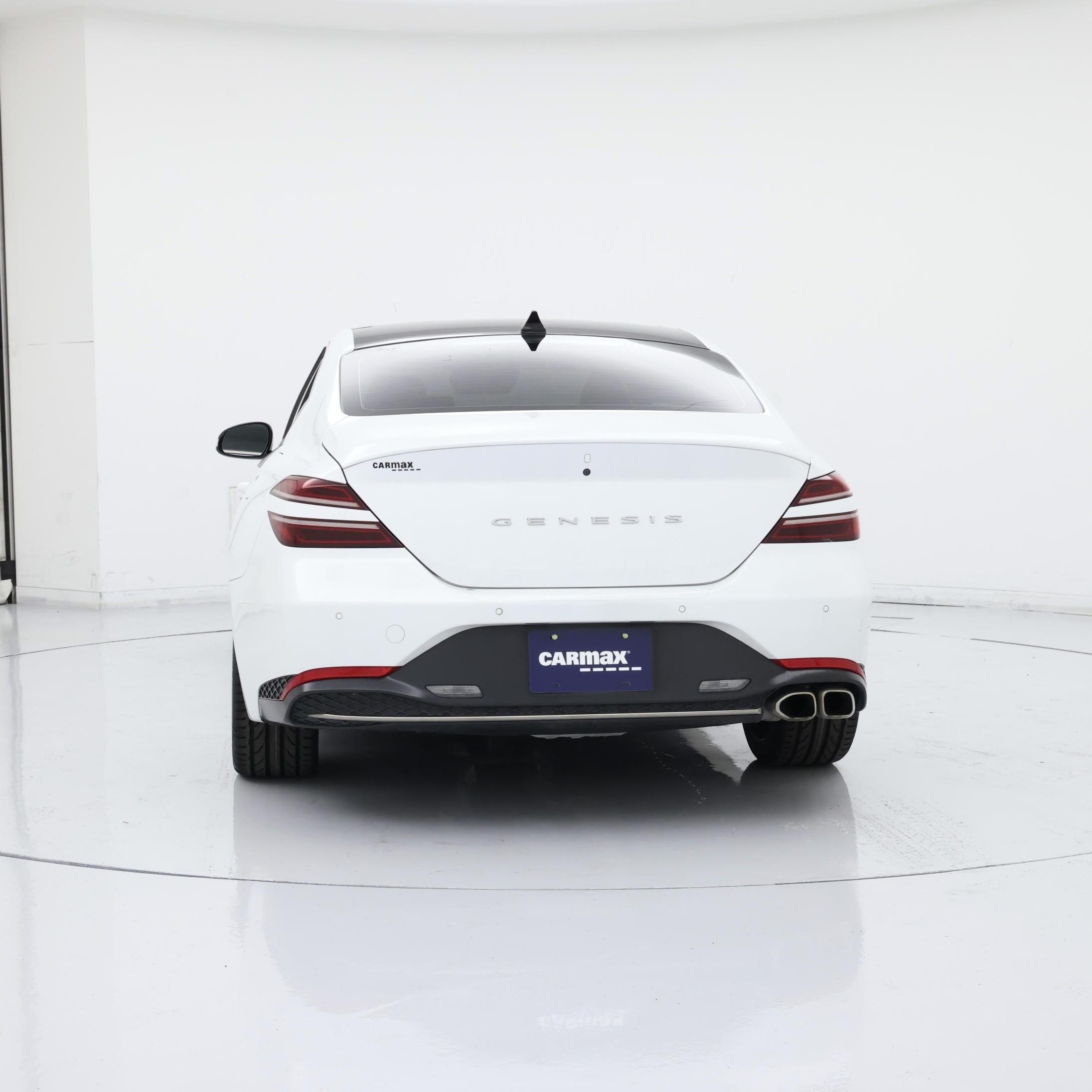 Thumbnail: 2023 Genesis G70 - 6