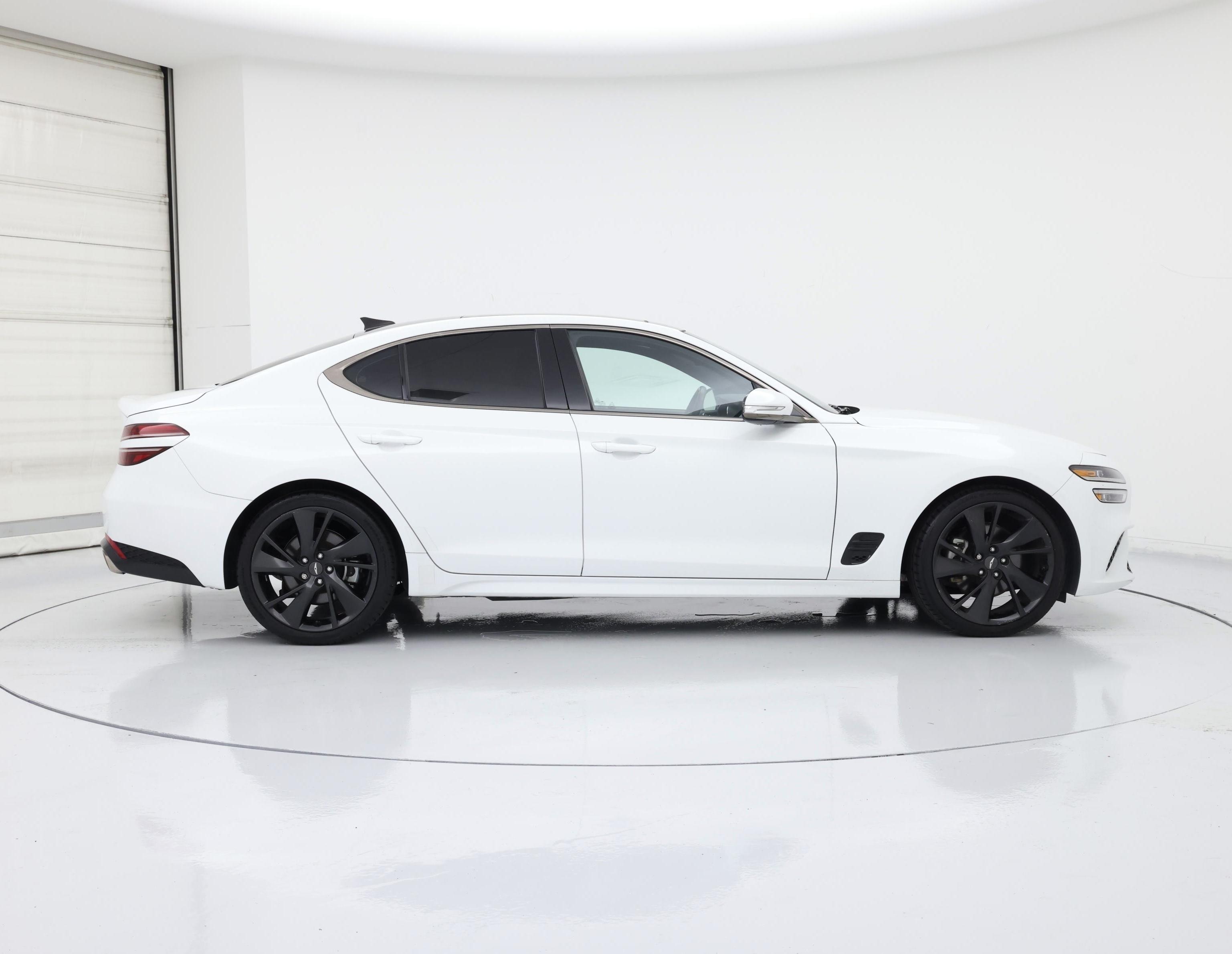Thumbnail: 2023 Genesis G70 - 7
