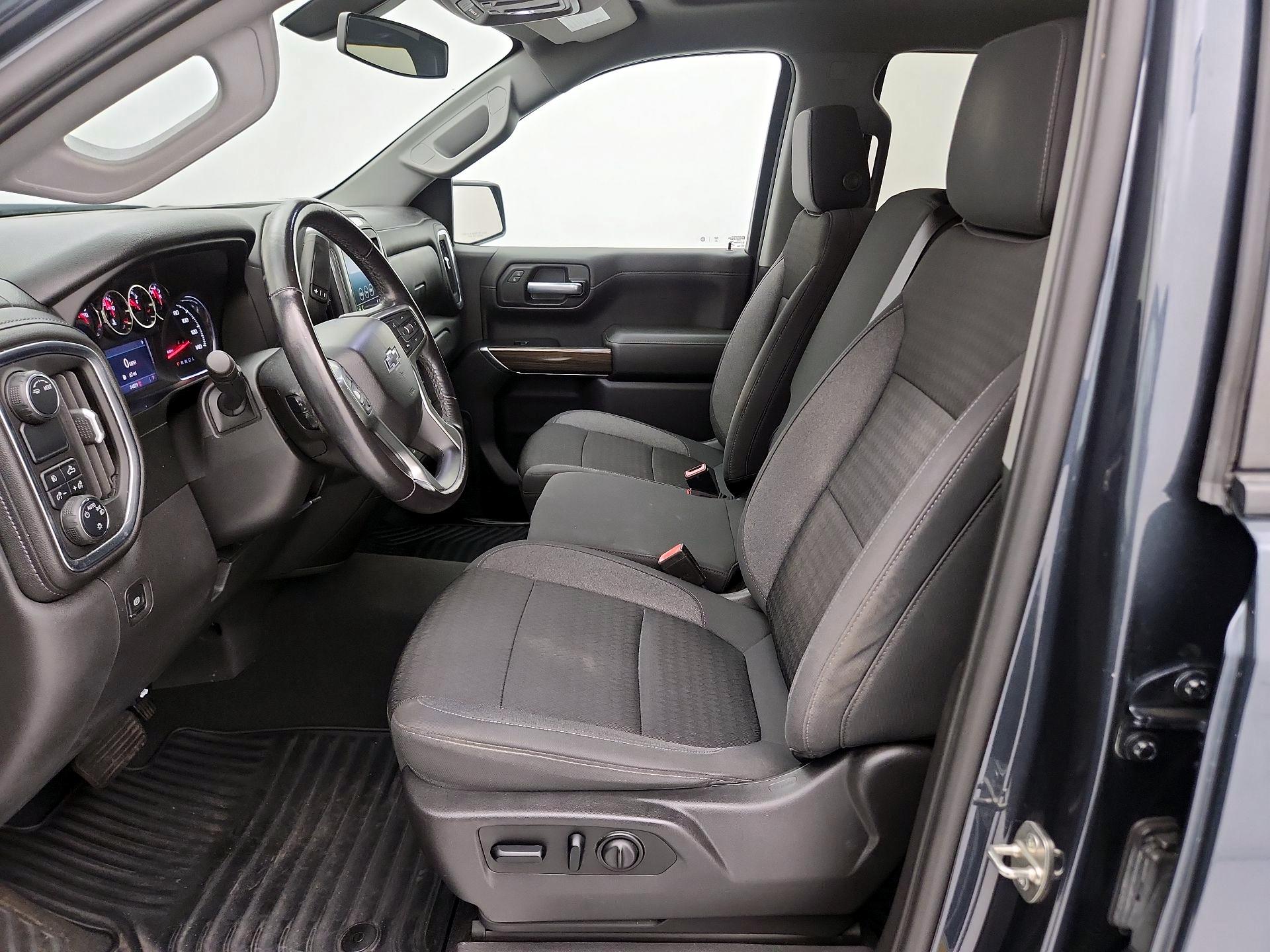 Thumbnail: 2021 Chevrolet Silverado 1500 - 11