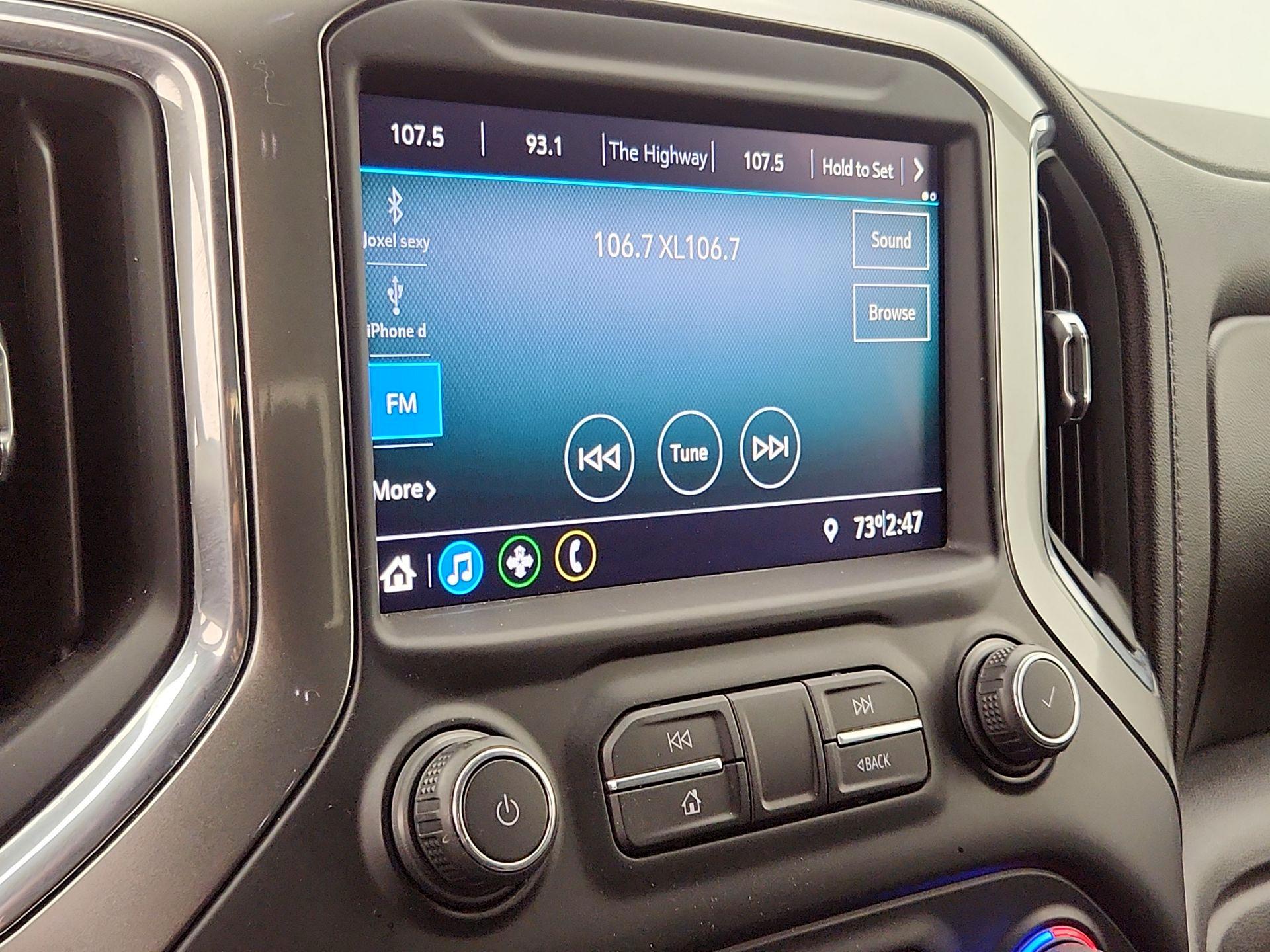 Thumbnail: 2021 Chevrolet Silverado 1500 - 15