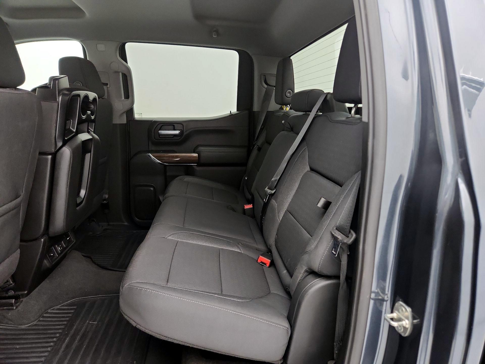 Thumbnail: 2021 Chevrolet Silverado 1500 - 19