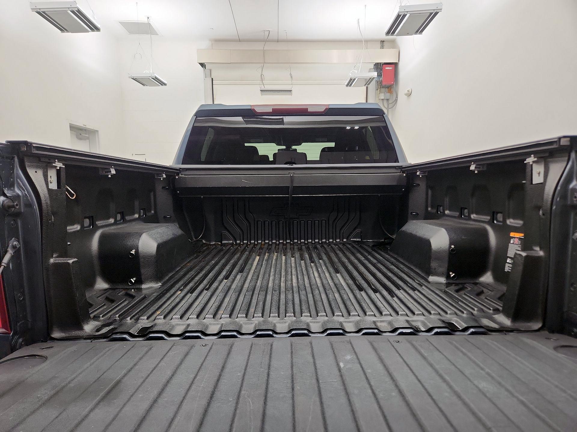 Thumbnail: 2021 Chevrolet Silverado 1500 - 20