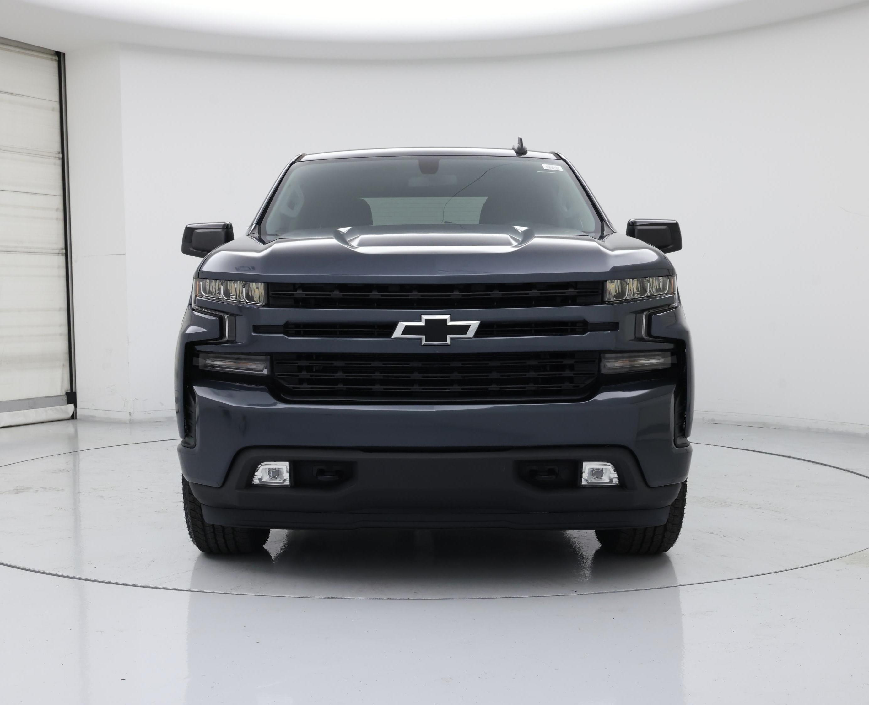 Thumbnail: 2021 Chevrolet Silverado 1500 - 5
