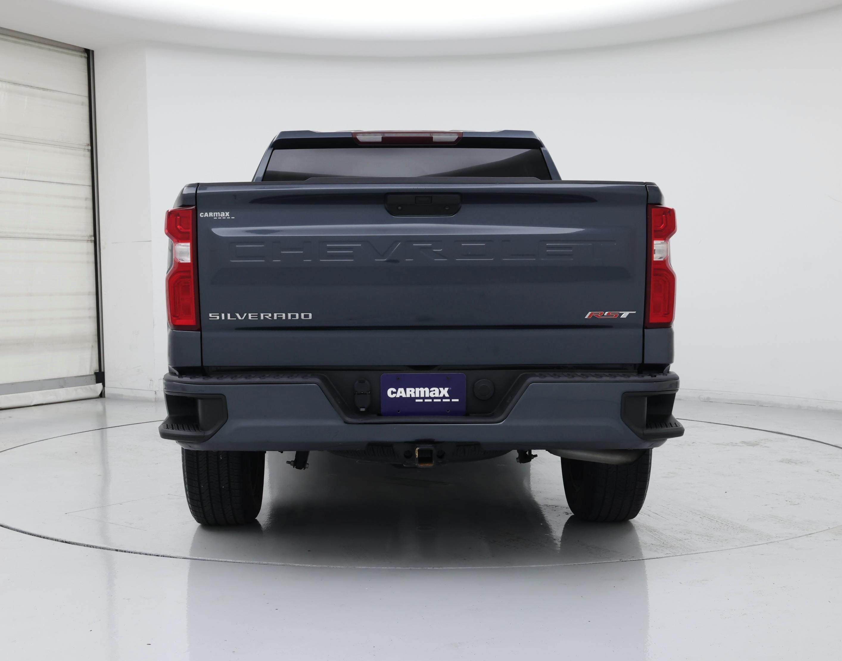 Thumbnail: 2021 Chevrolet Silverado 1500 - 6