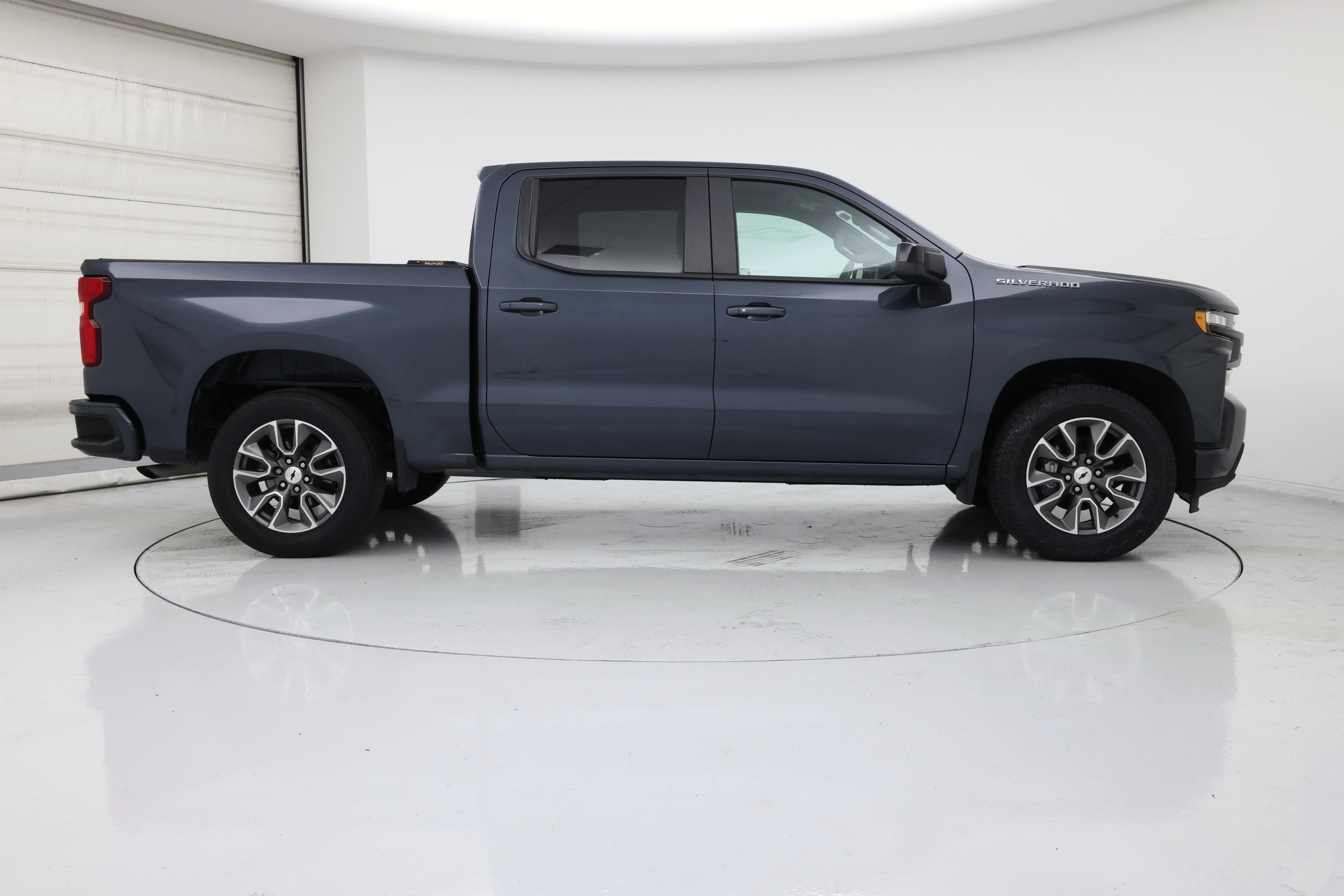 Thumbnail: 2021 Chevrolet Silverado 1500 - 7