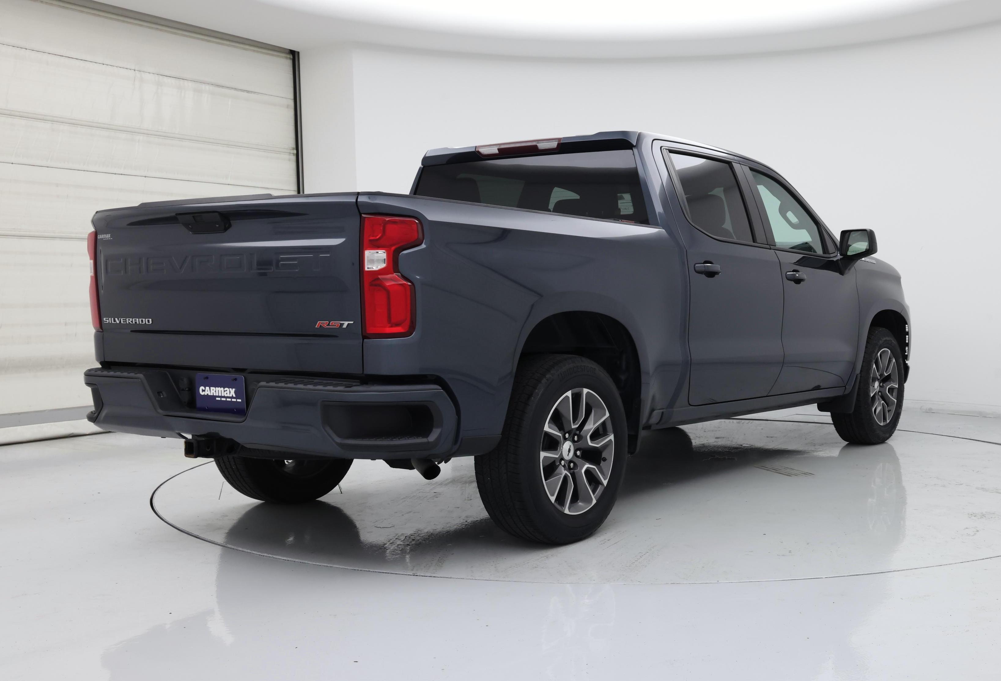 Thumbnail: 2021 Chevrolet Silverado 1500 - 8