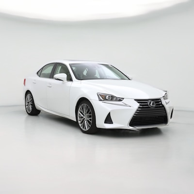 2017 Lexus IS 200t