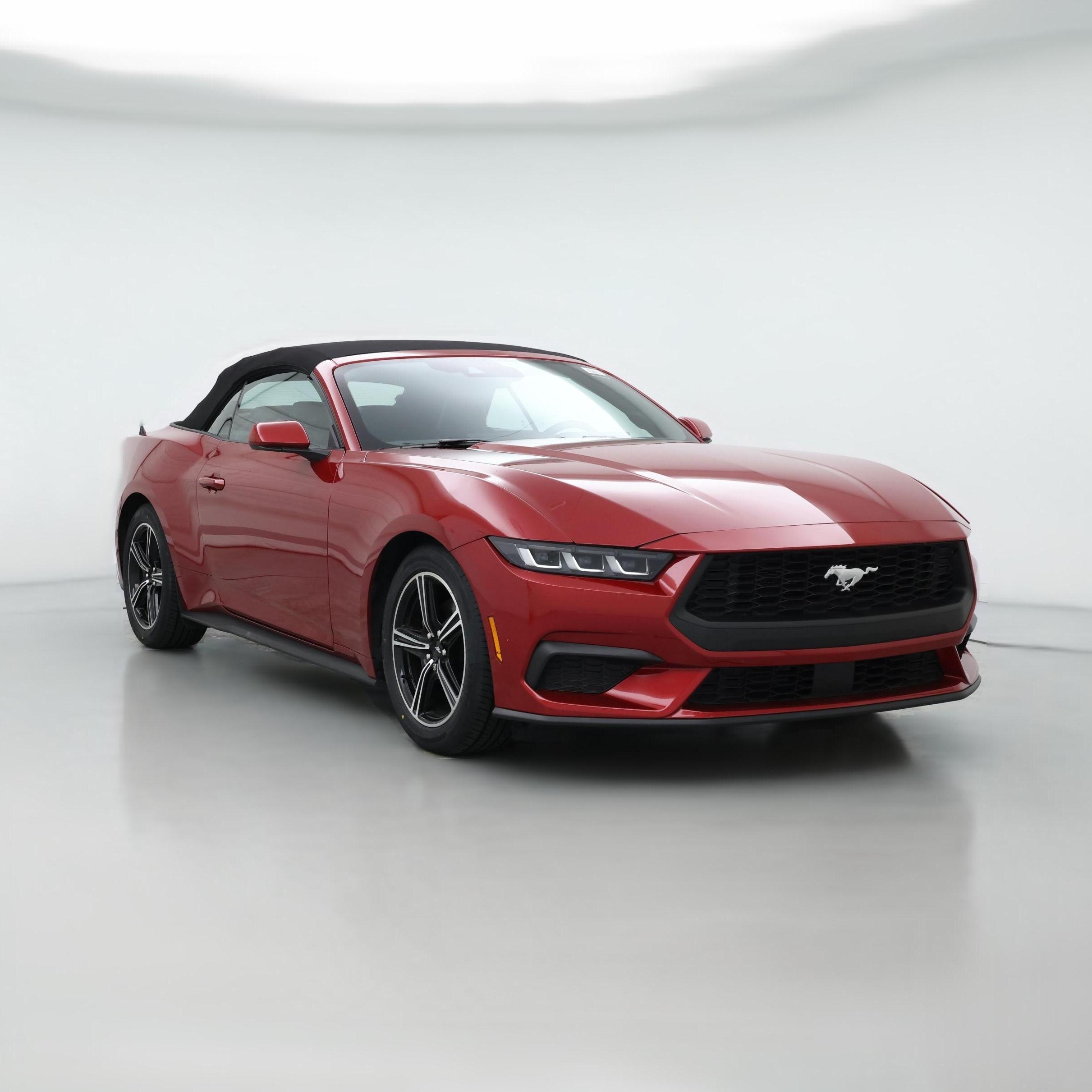 Thumbnail: 2024 Ford Mustang - 1