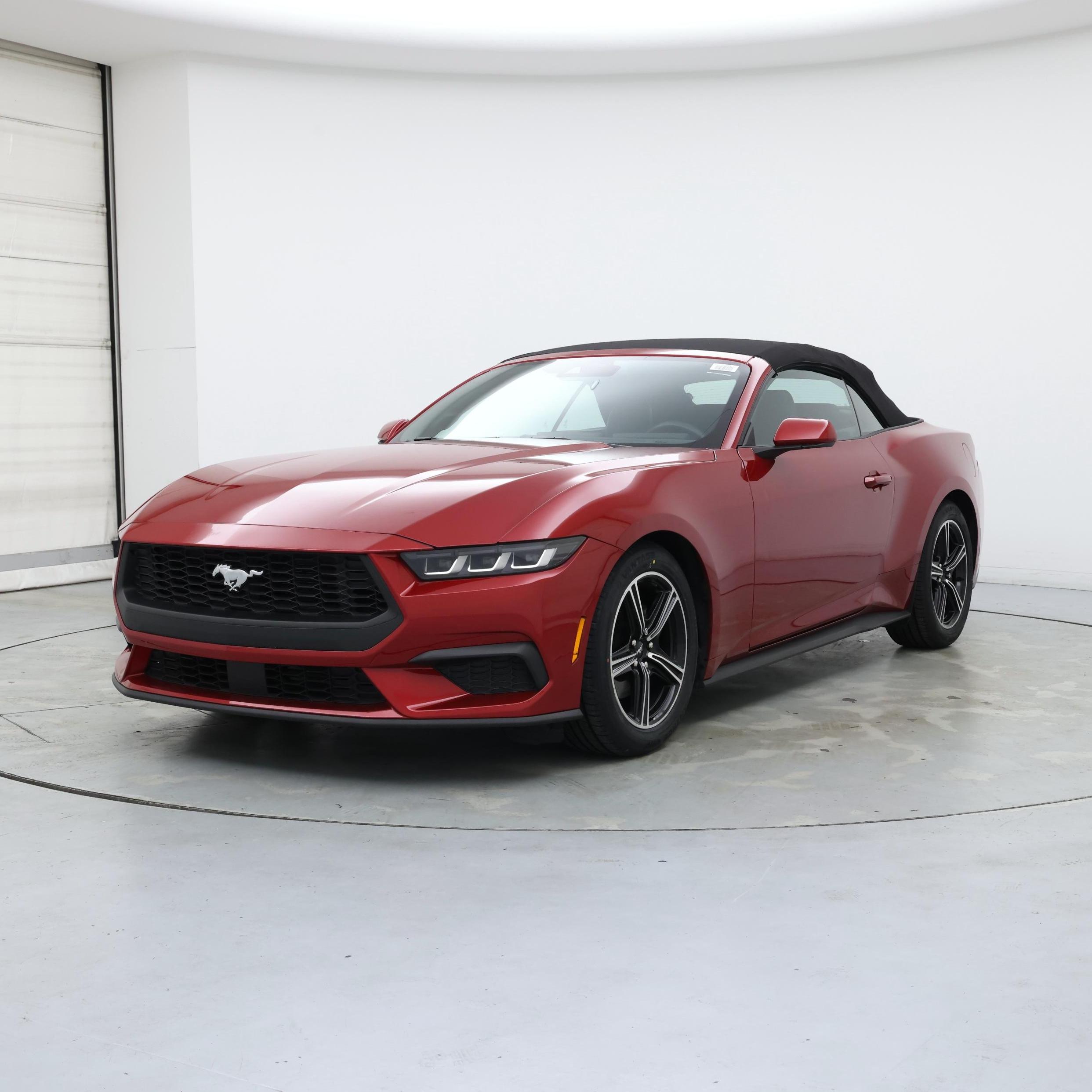 Thumbnail: 2024 Ford Mustang - 4