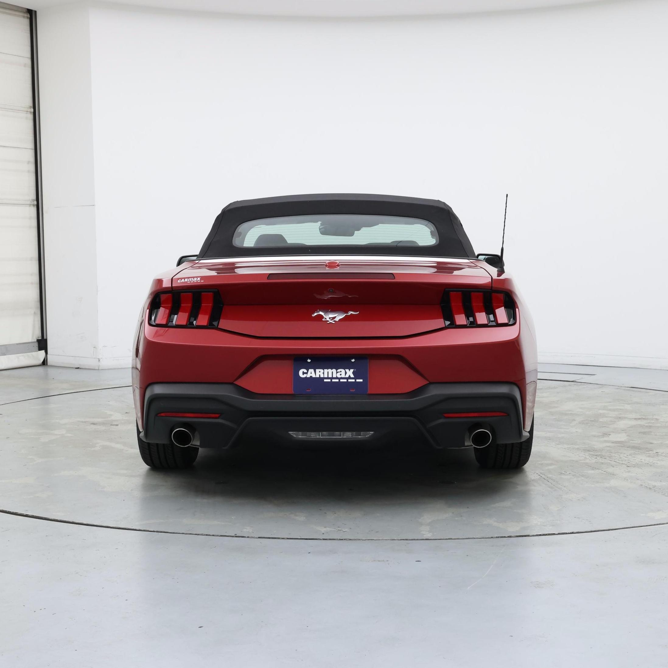 Thumbnail: 2024 Ford Mustang - 6