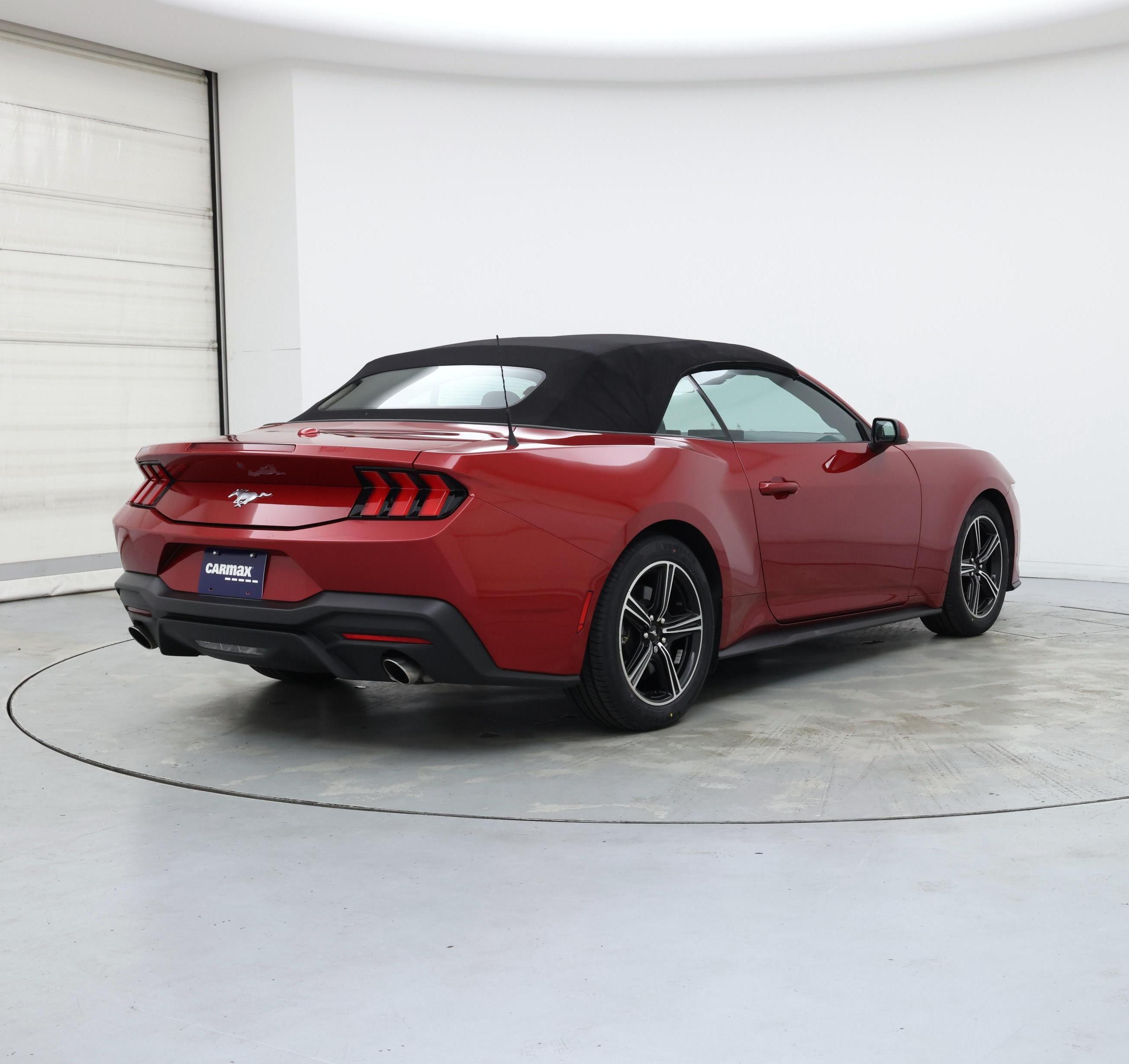 Thumbnail: 2024 Ford Mustang - 8