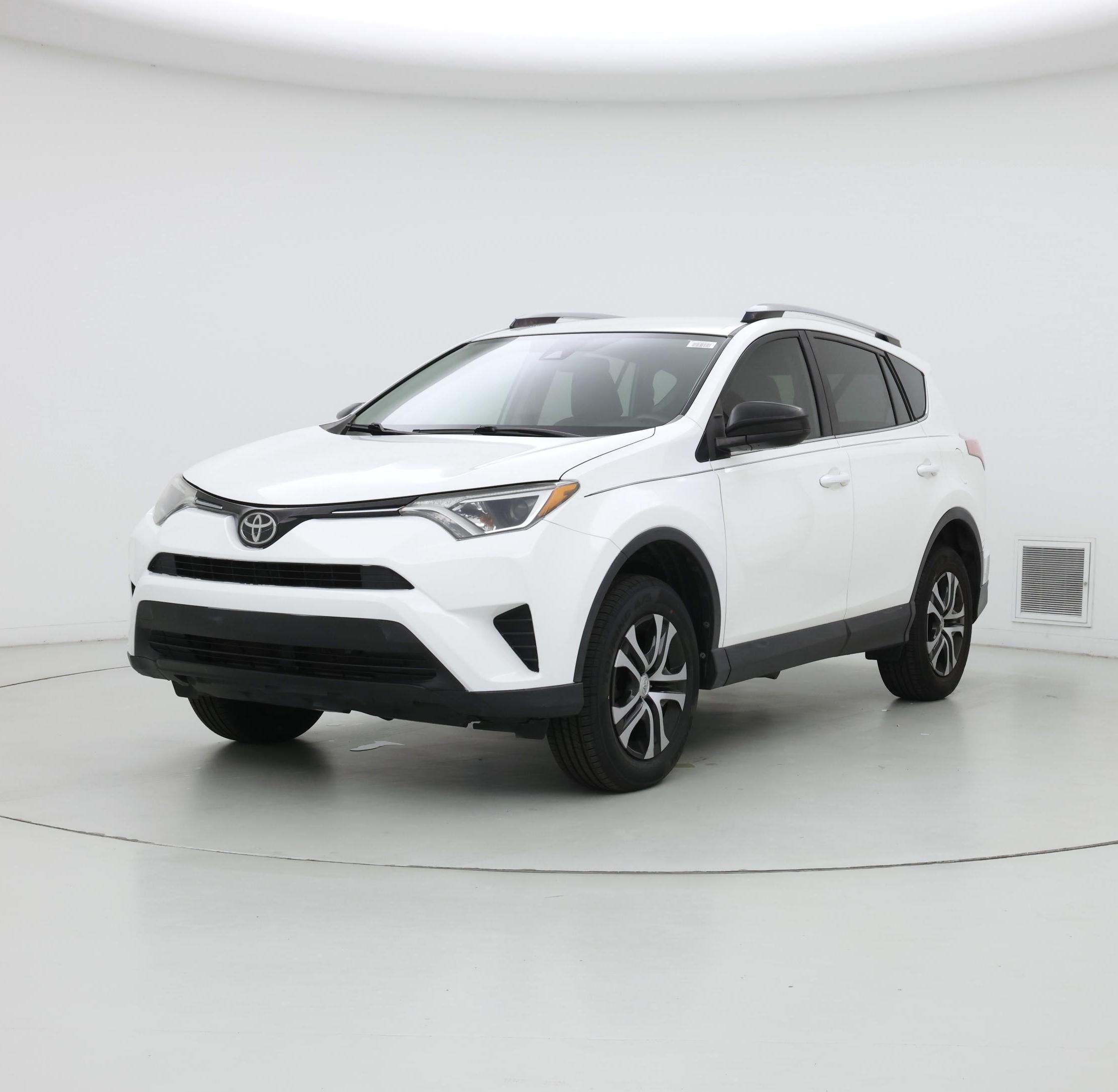 Thumbnail: 2017 Toyota RAV4 - 4
