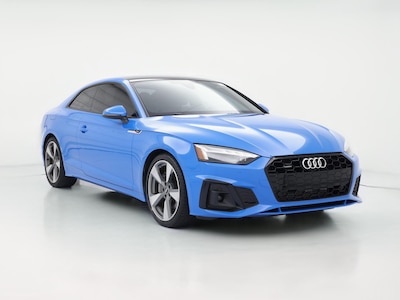 2021 Audi A5 S-Line Premium Plus