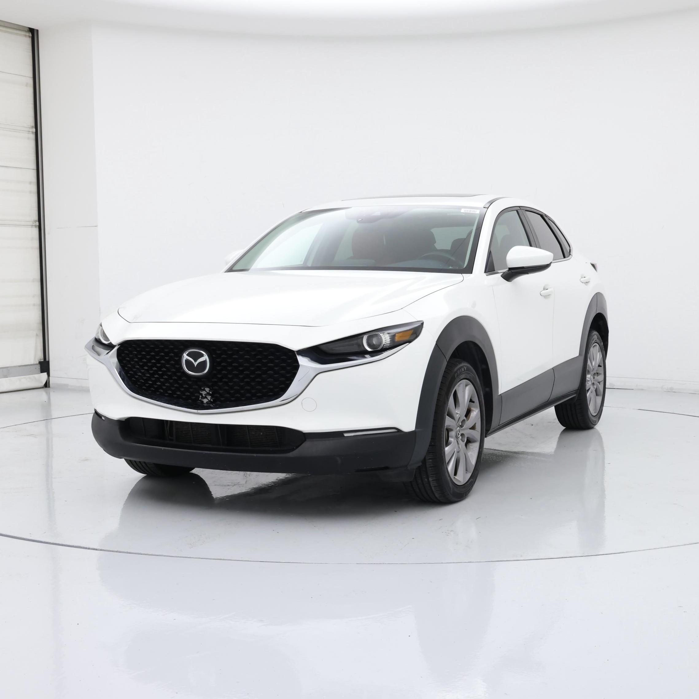 Thumbnail: 2021 Mazda CX-30 - 4
