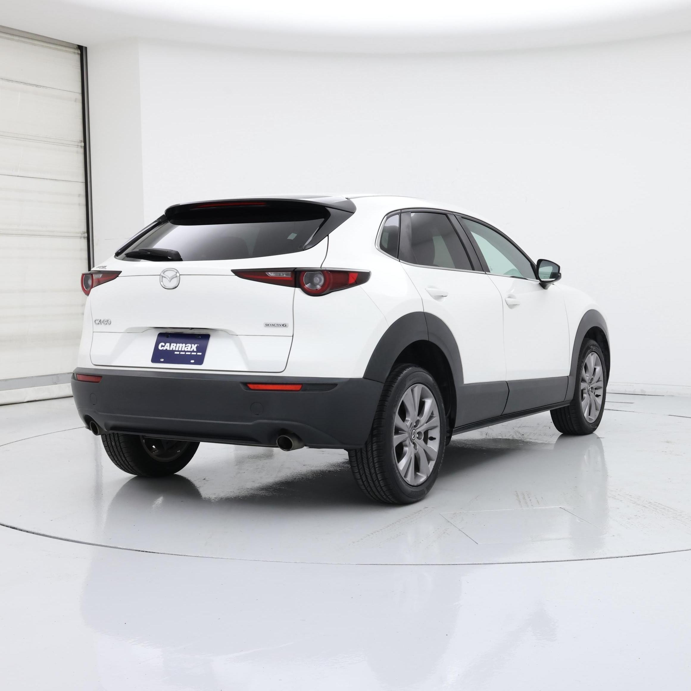 Thumbnail: 2021 Mazda CX-30 - 8